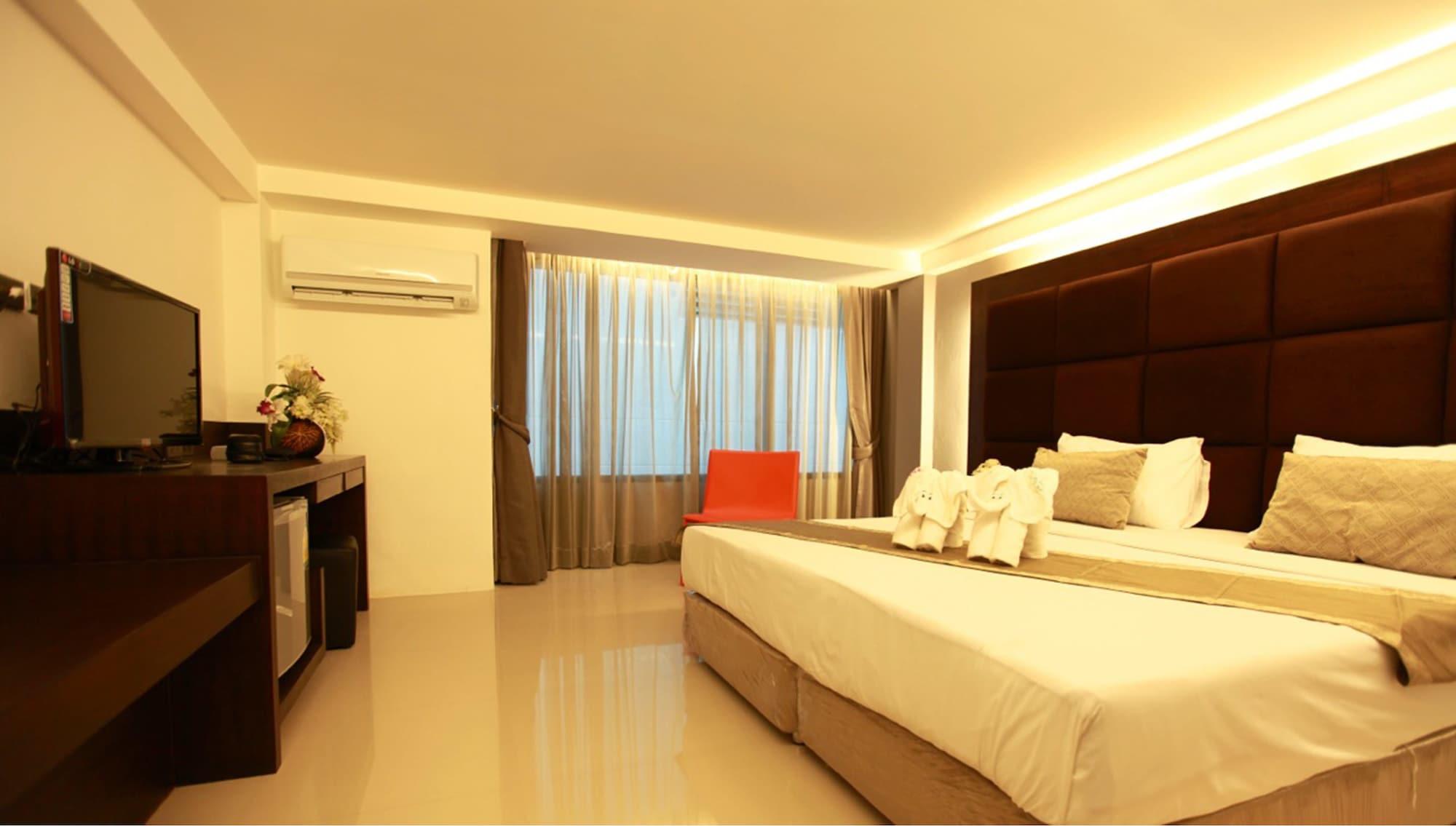 The Major Khách sạn 3*