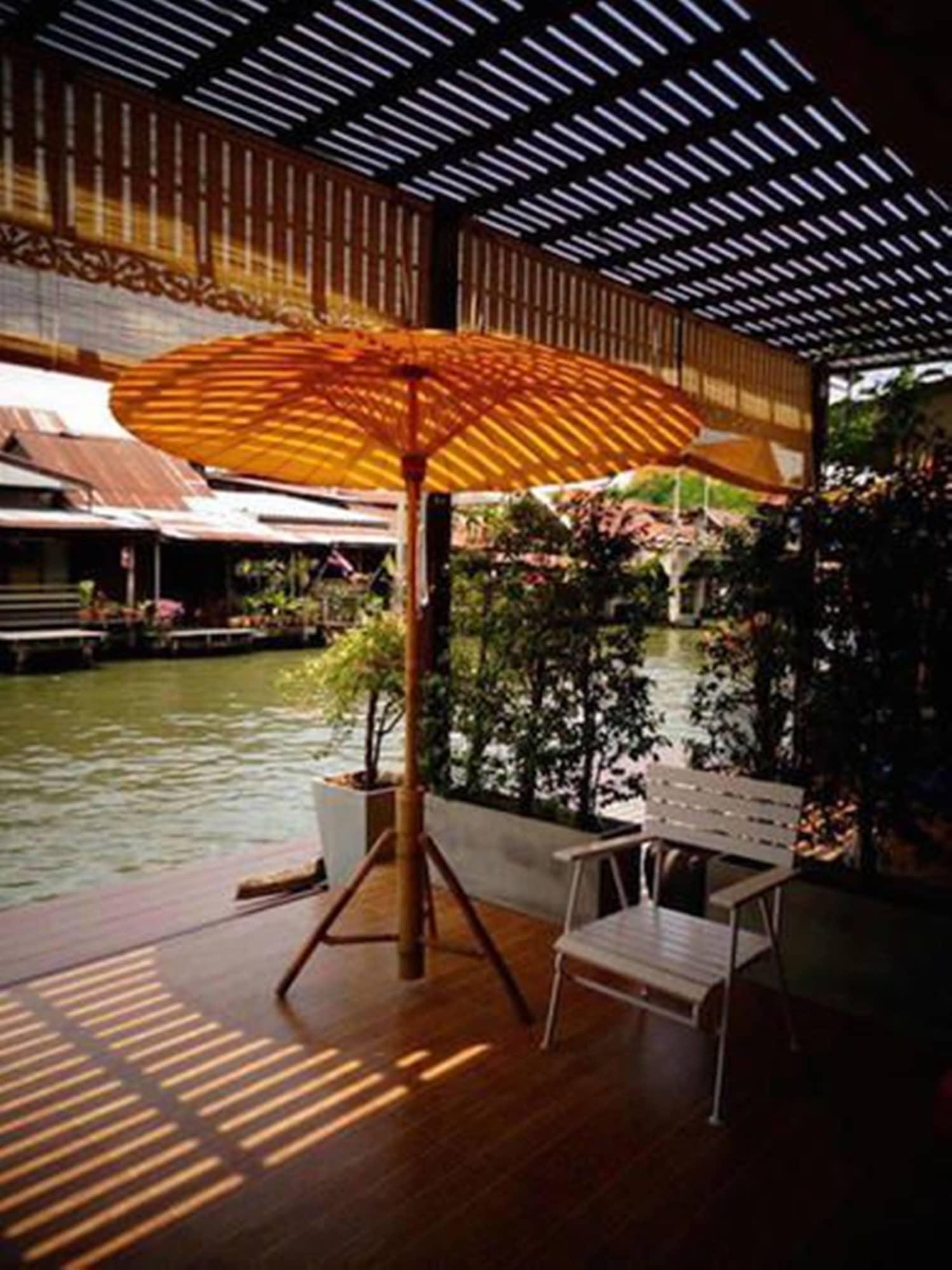 Hotel Bangluang House Bangkok