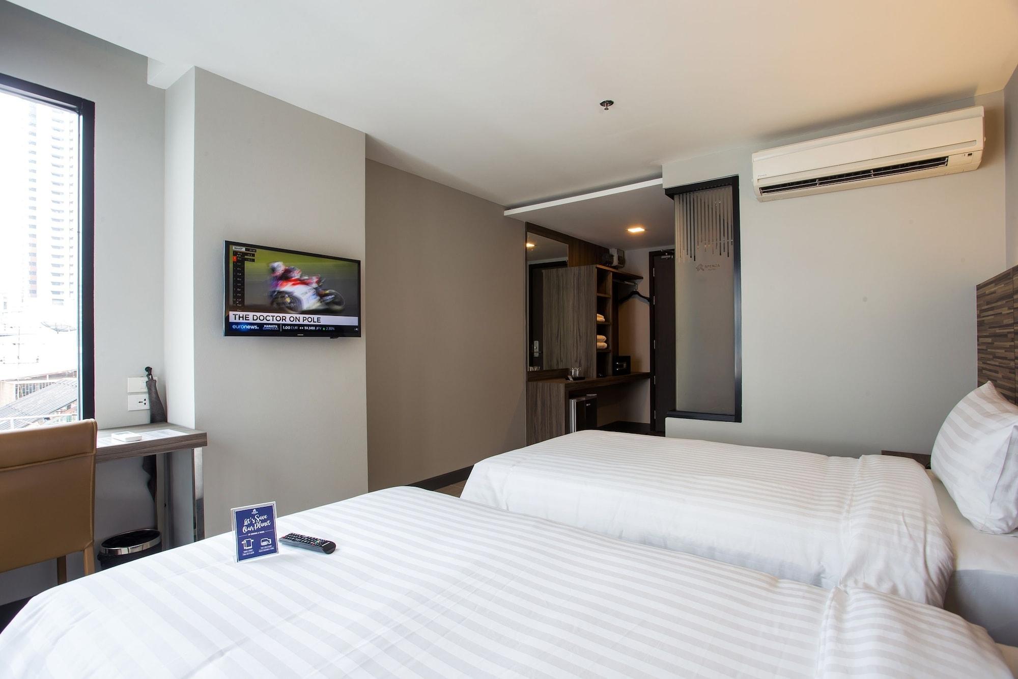 Spenza Hotel