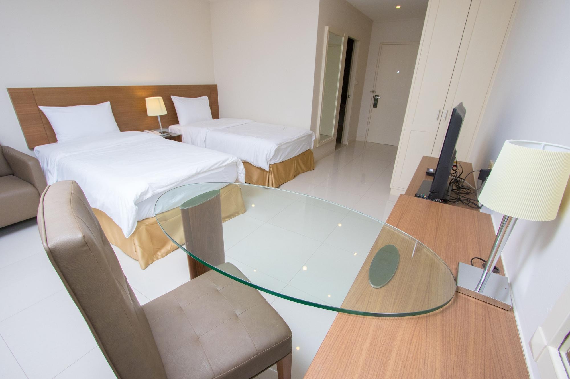 Khách sạn Thomson Huamark 4*