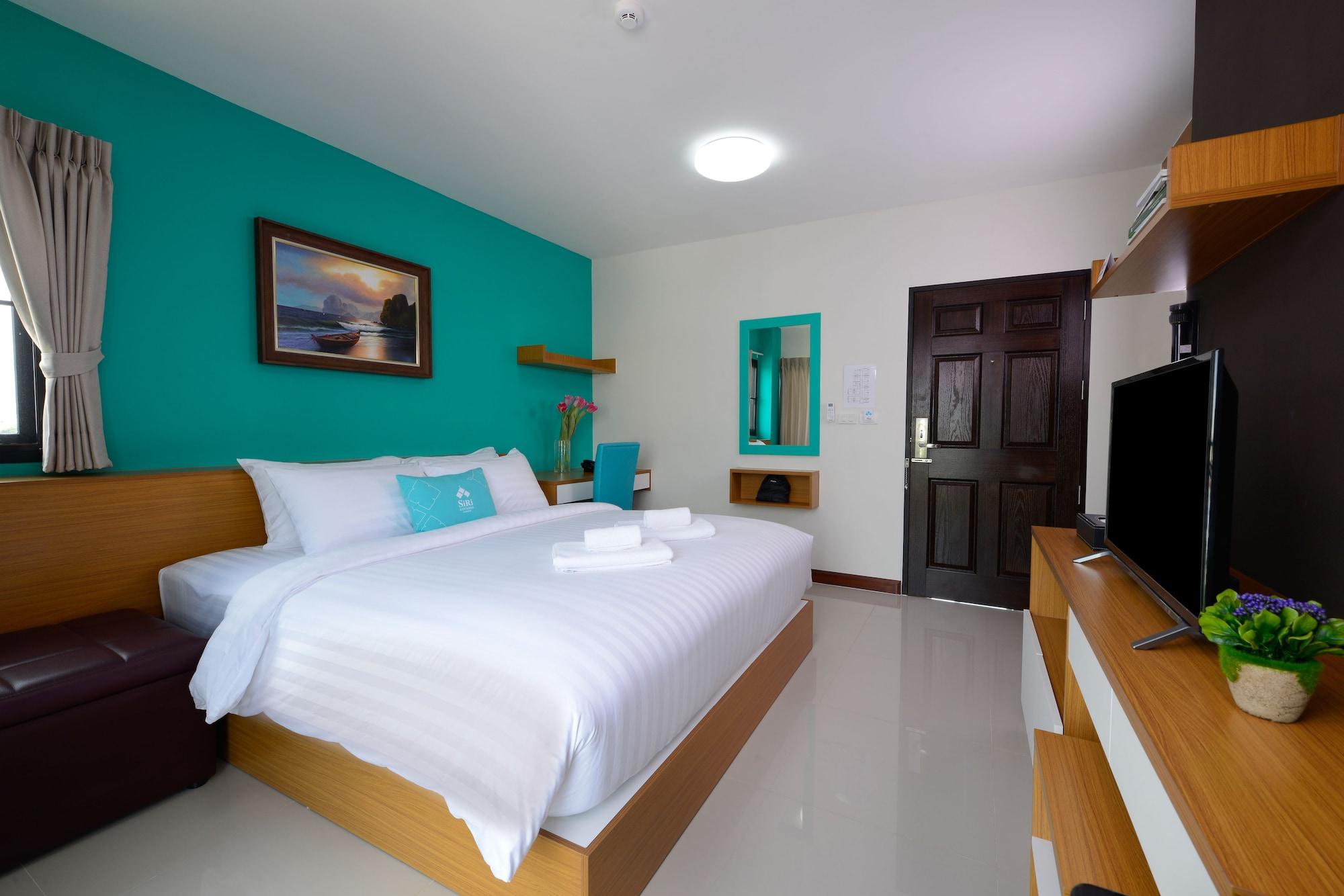 Hotell Siri Ratchada