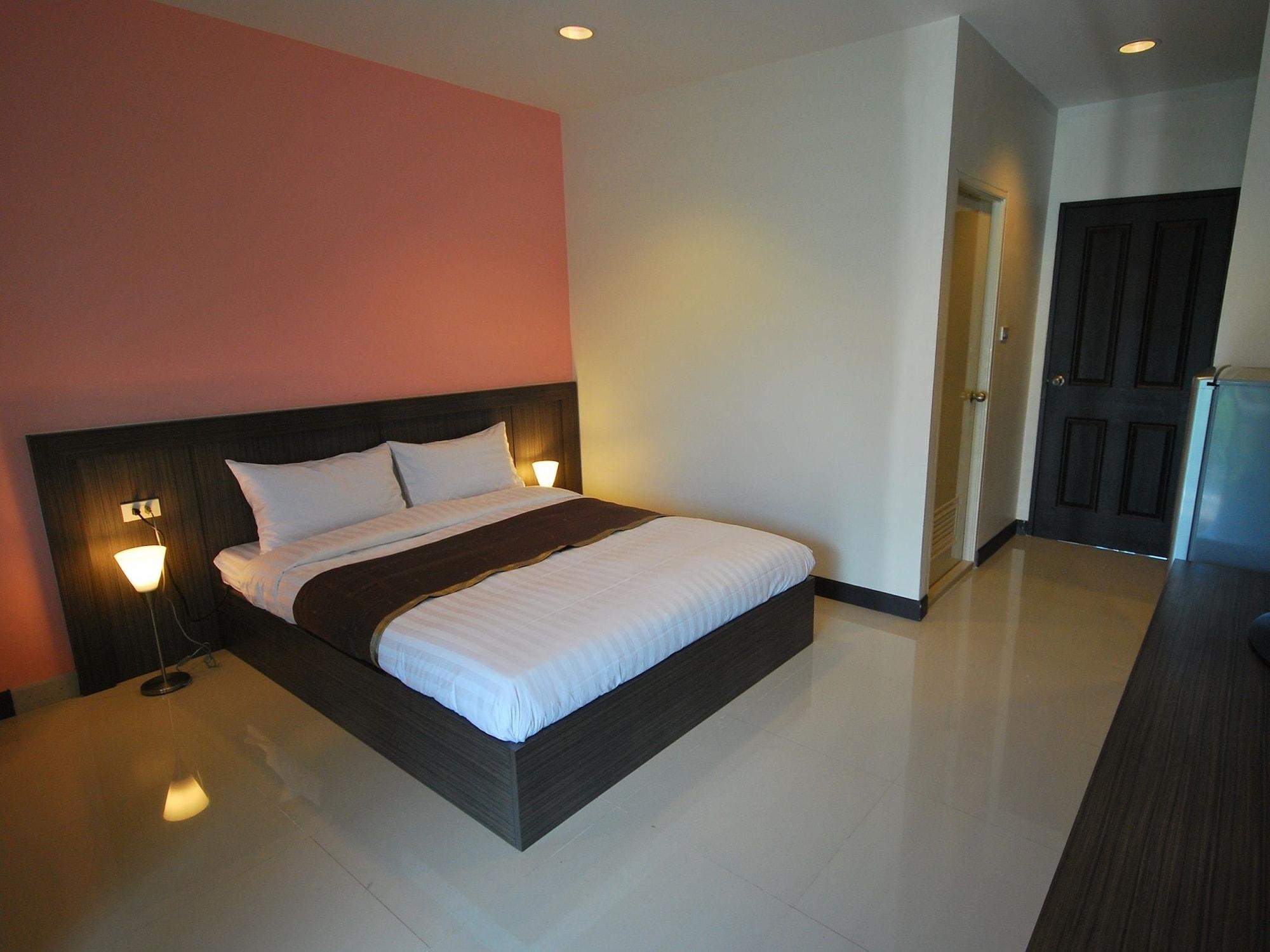 Khách sạn hẻo lánh Baan Mina Bangkok
