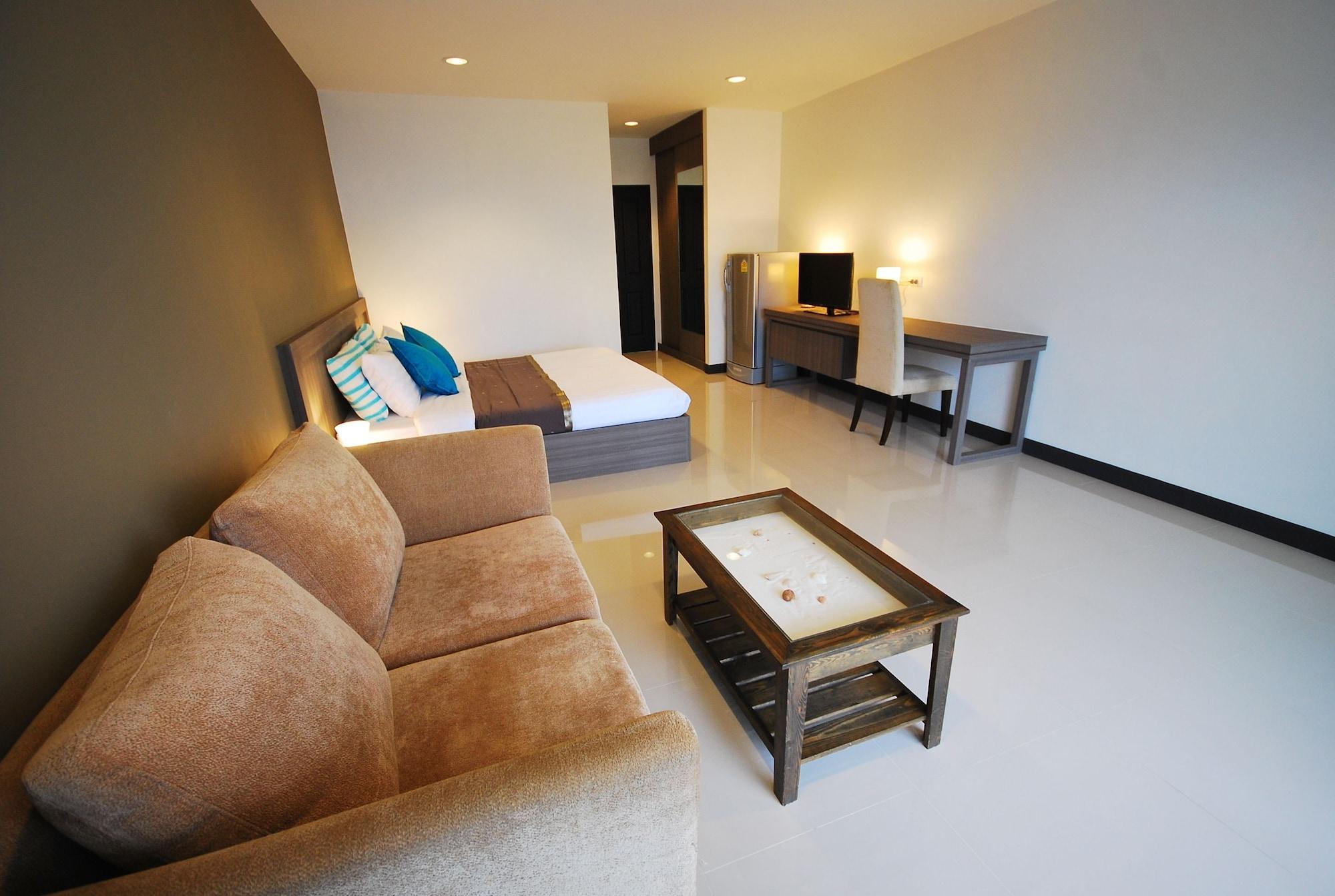 Baan Mina Khách sạn hẻo lánh 2*