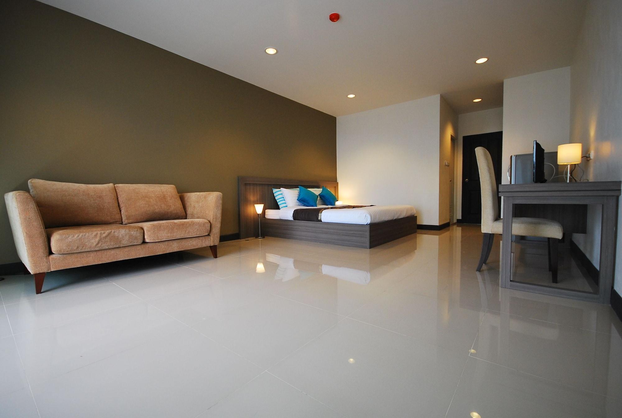 Baan Mina Khách sạn hẻo lánh