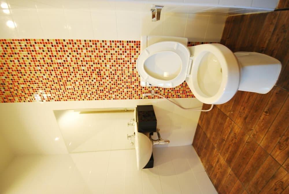 Baan Mina Khách sạn hẻo lánh