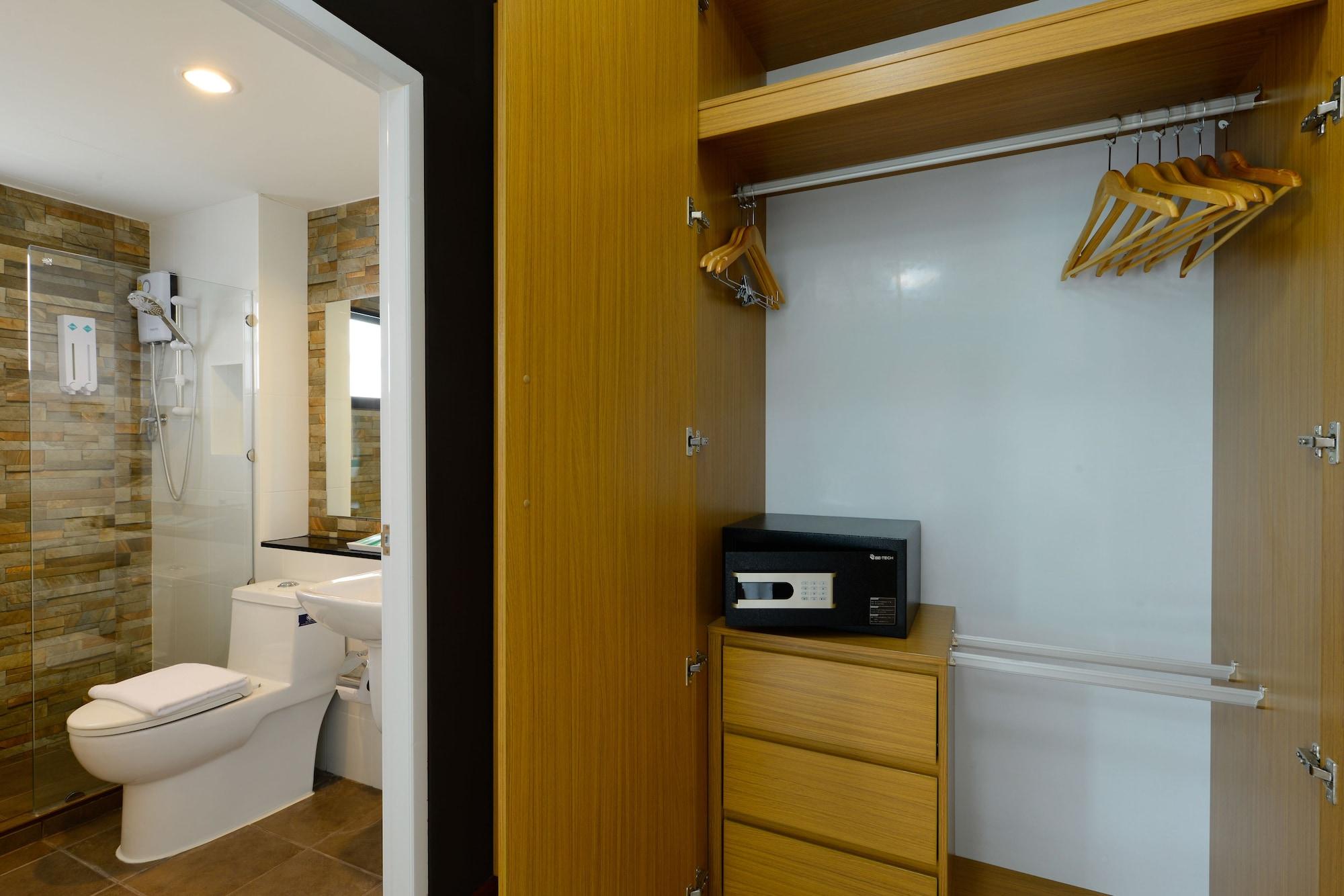 Siri Ratchada Hotell Bangkok