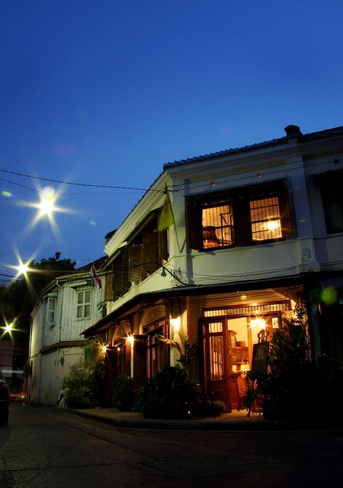 Bed & Breakfast The Bhuthorn