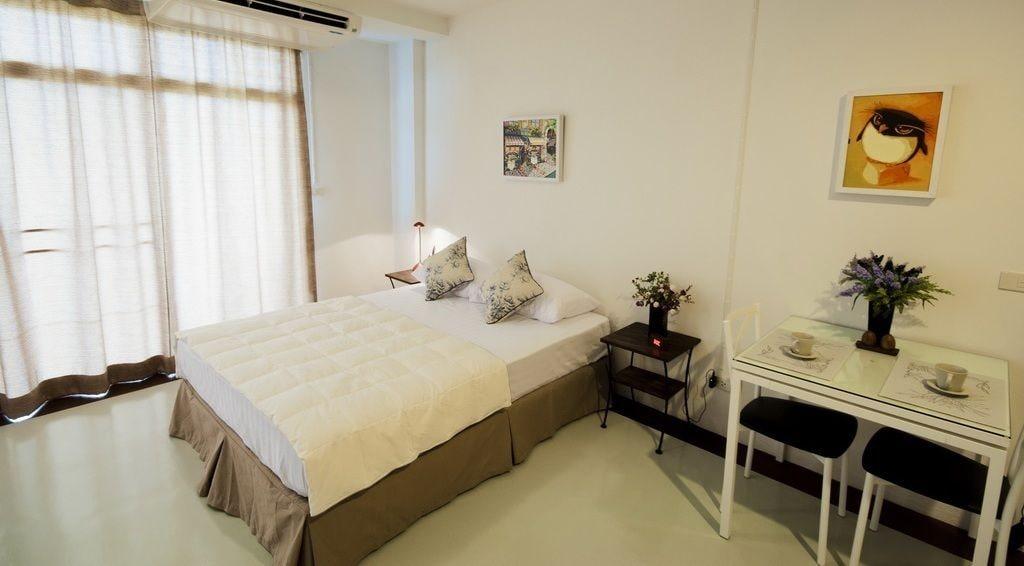 The Meet Aparthotel Banguecoque