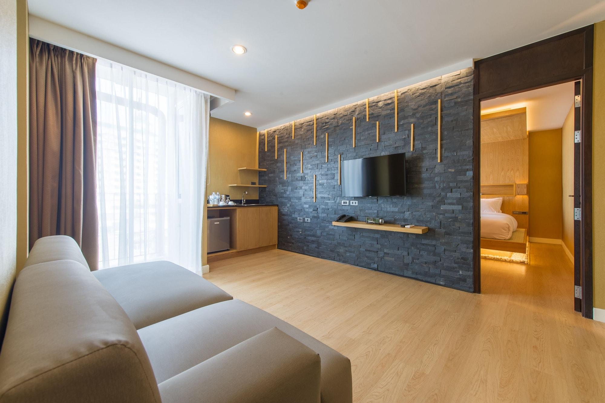 Hotell Zenniq Bangkok