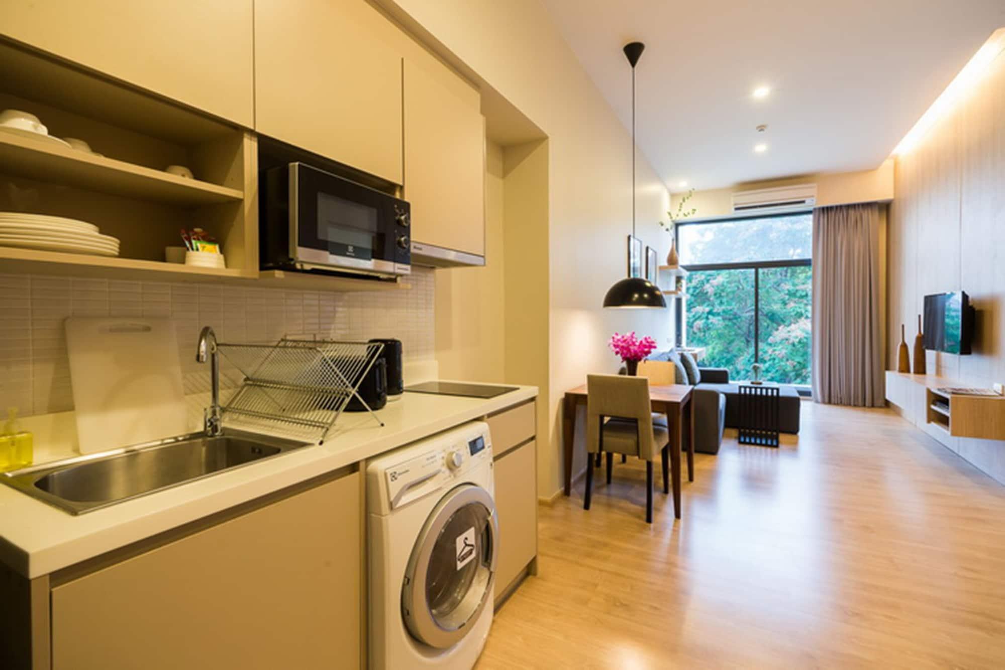 Appart hôtel The On Thonglor By Uhg