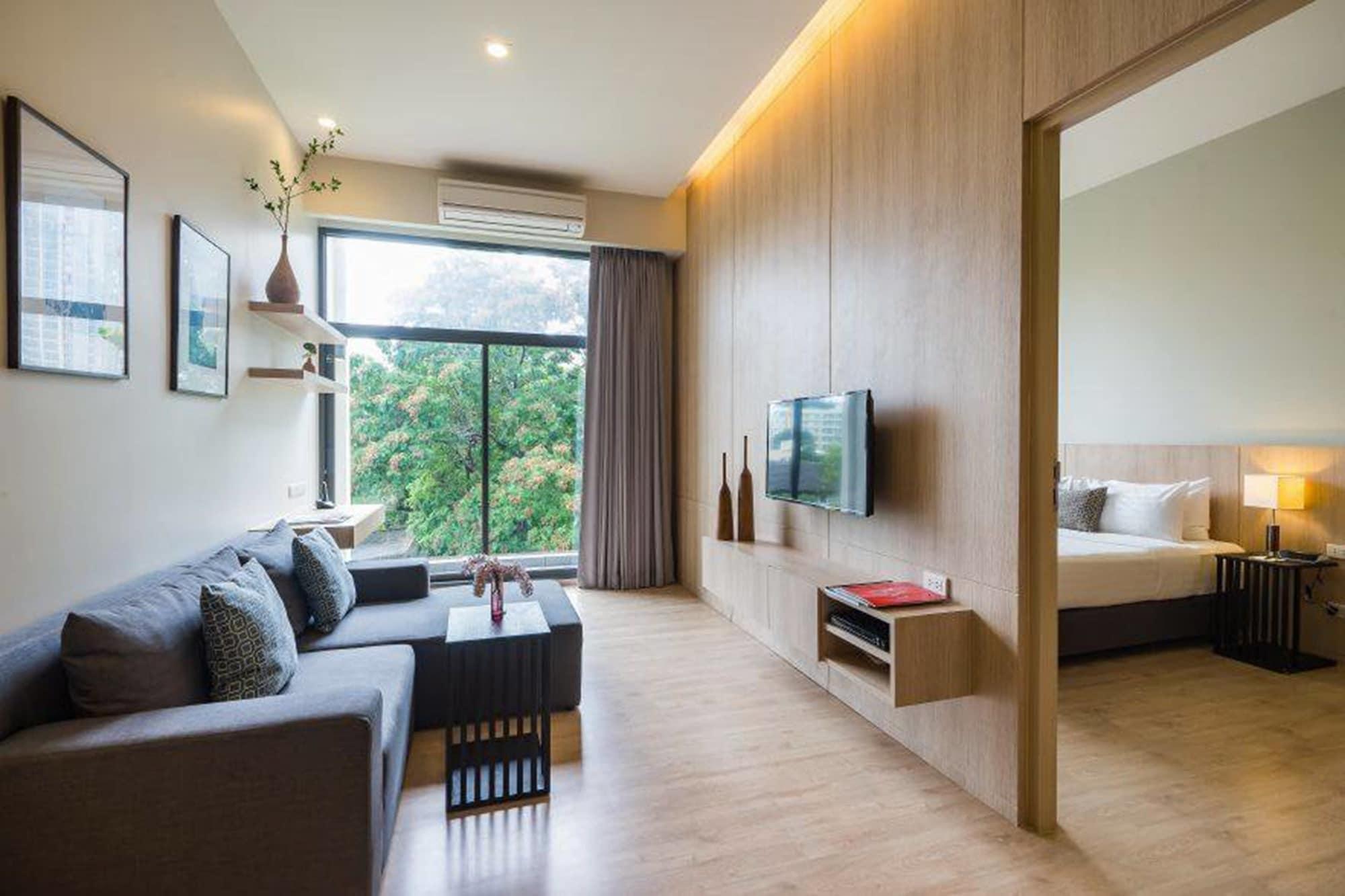 Appart hôtel The On Thonglor By Uhg Bangkok