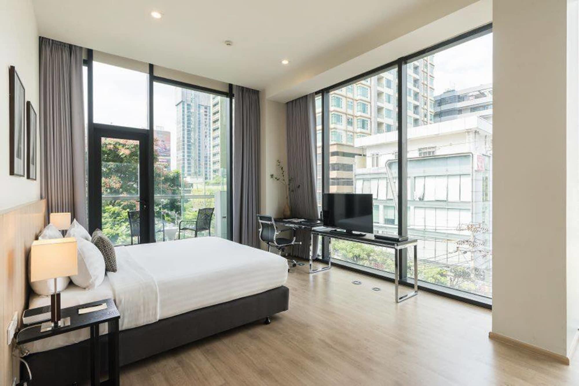 The On Thonglor By Uhg Aparthotel