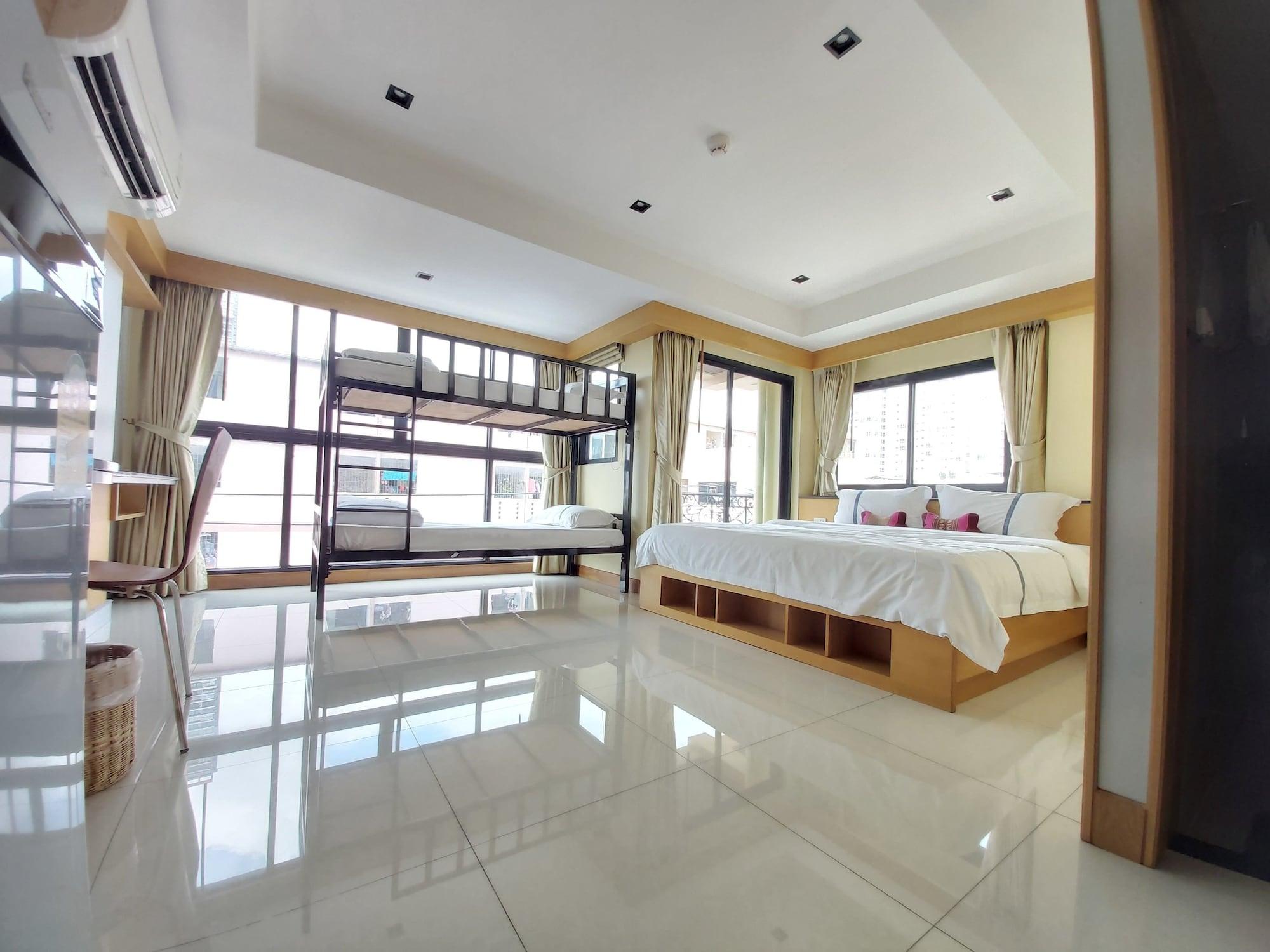 Hotel Sillemon Garden Bangkok
