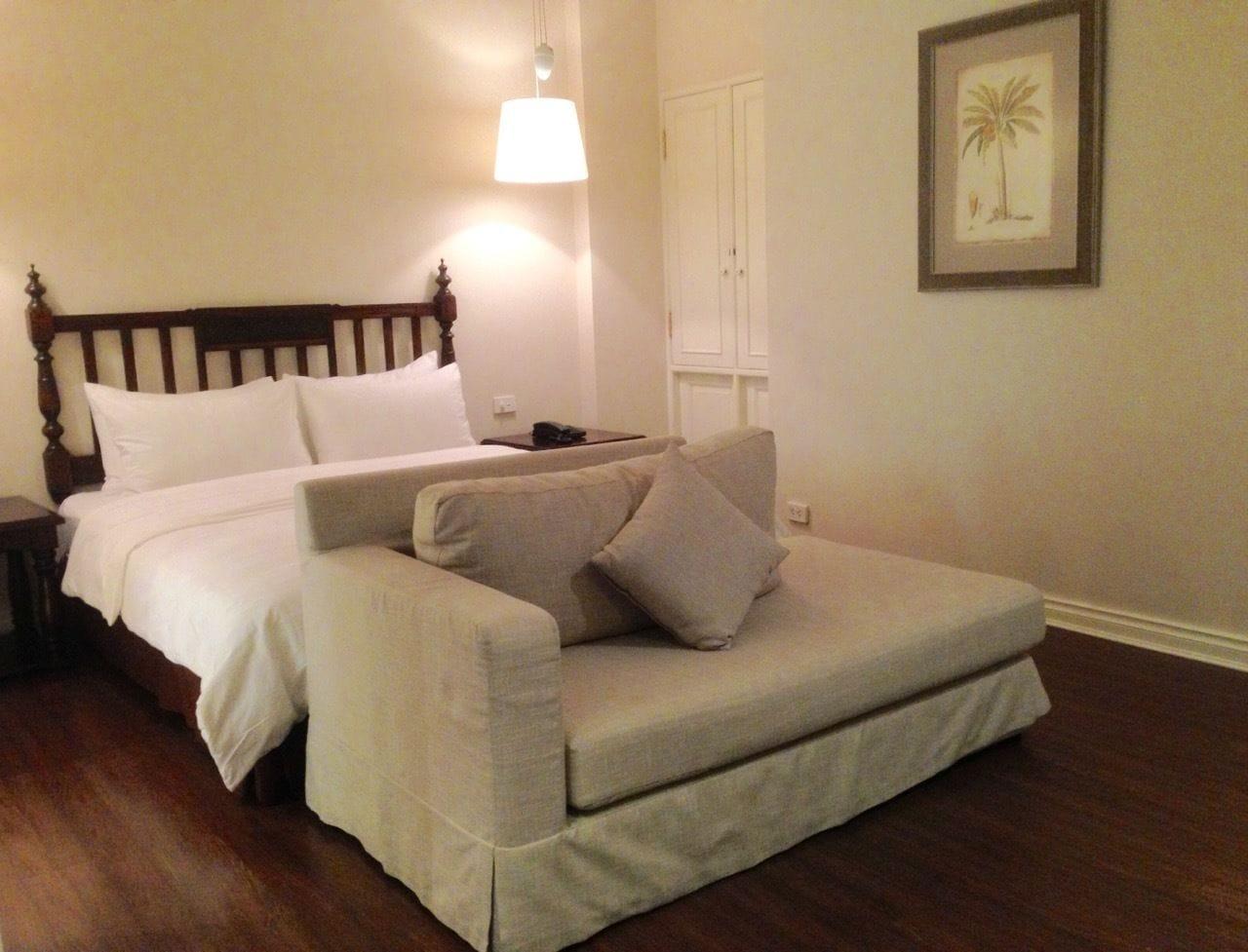 At 21 Saladaeng Aparthotel 3*