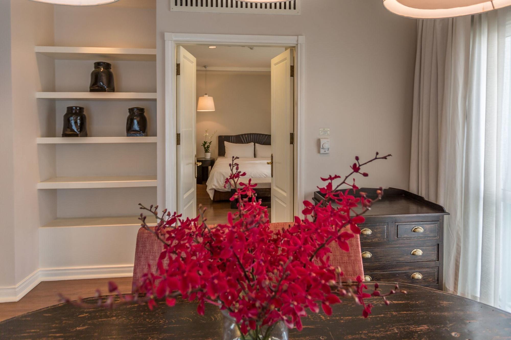 Aparthotel At 21 Saladaeng Bangkok