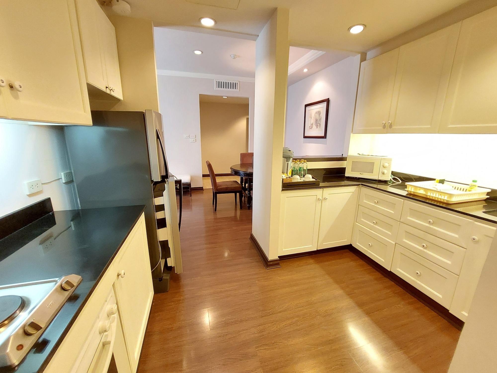 Khách sạn hẻo lánh At 21 Saladaeng 3*
