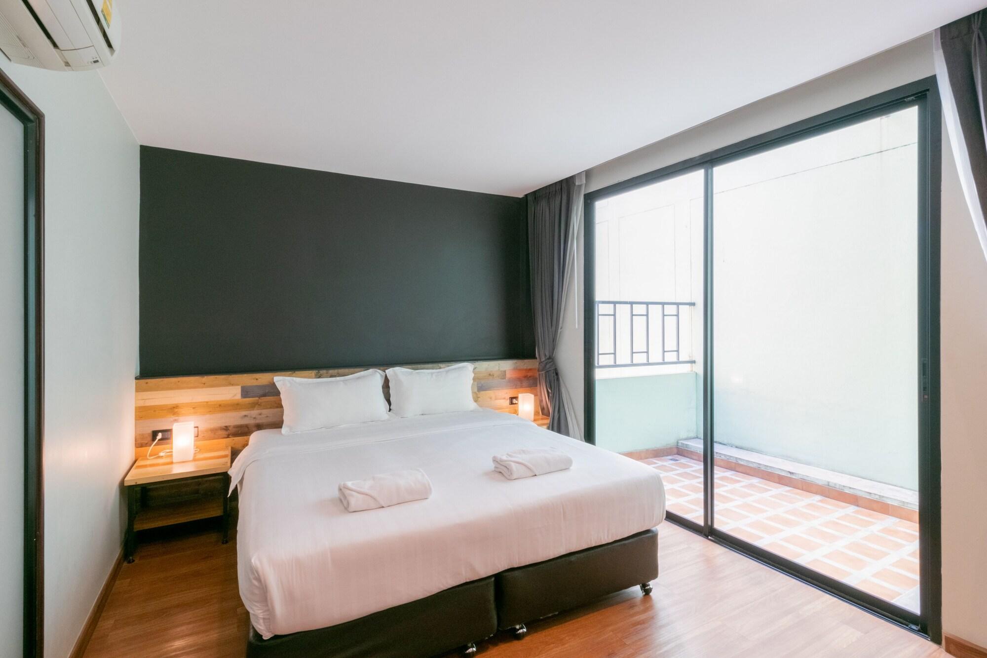 Zleepmotion Sukhumvit Hotel Bangkok
