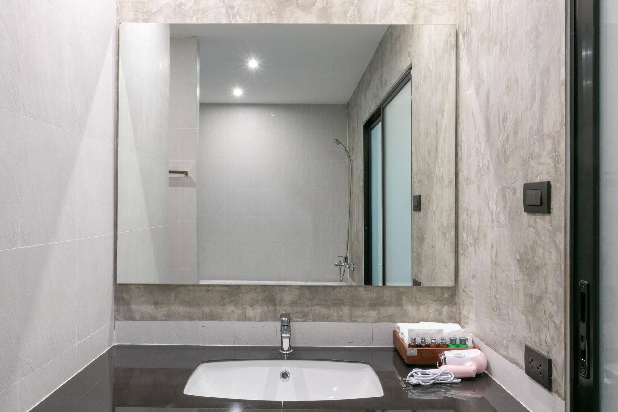 Zleepmotion Sukhumvit 3* Bangkok