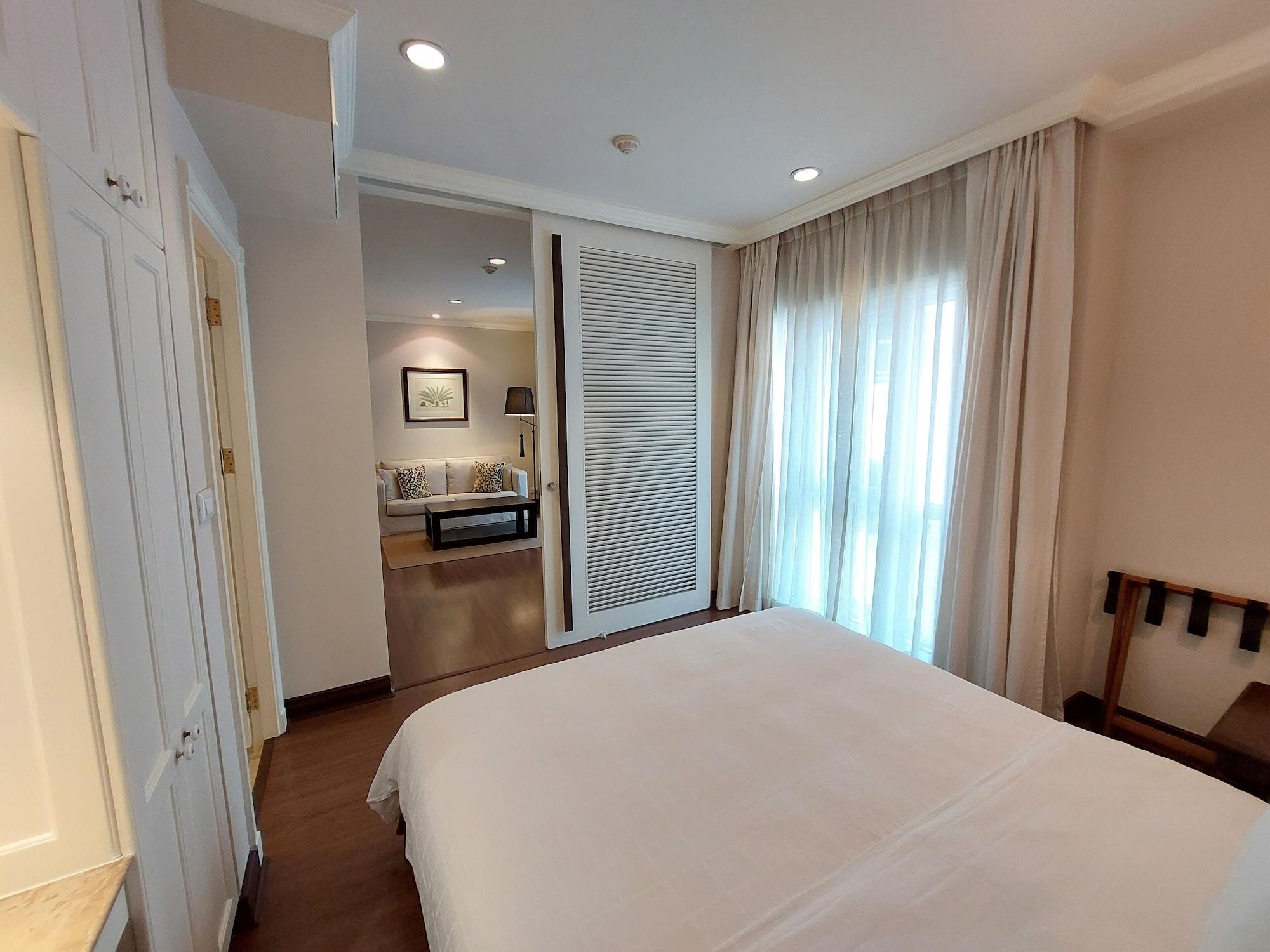 At 21 Saladaeng Aparthotel Bangkok