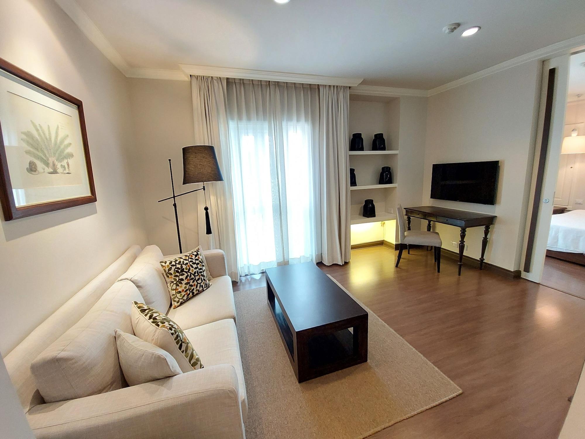 At 21 Saladaeng Khách sạn hẻo lánh Bangkok