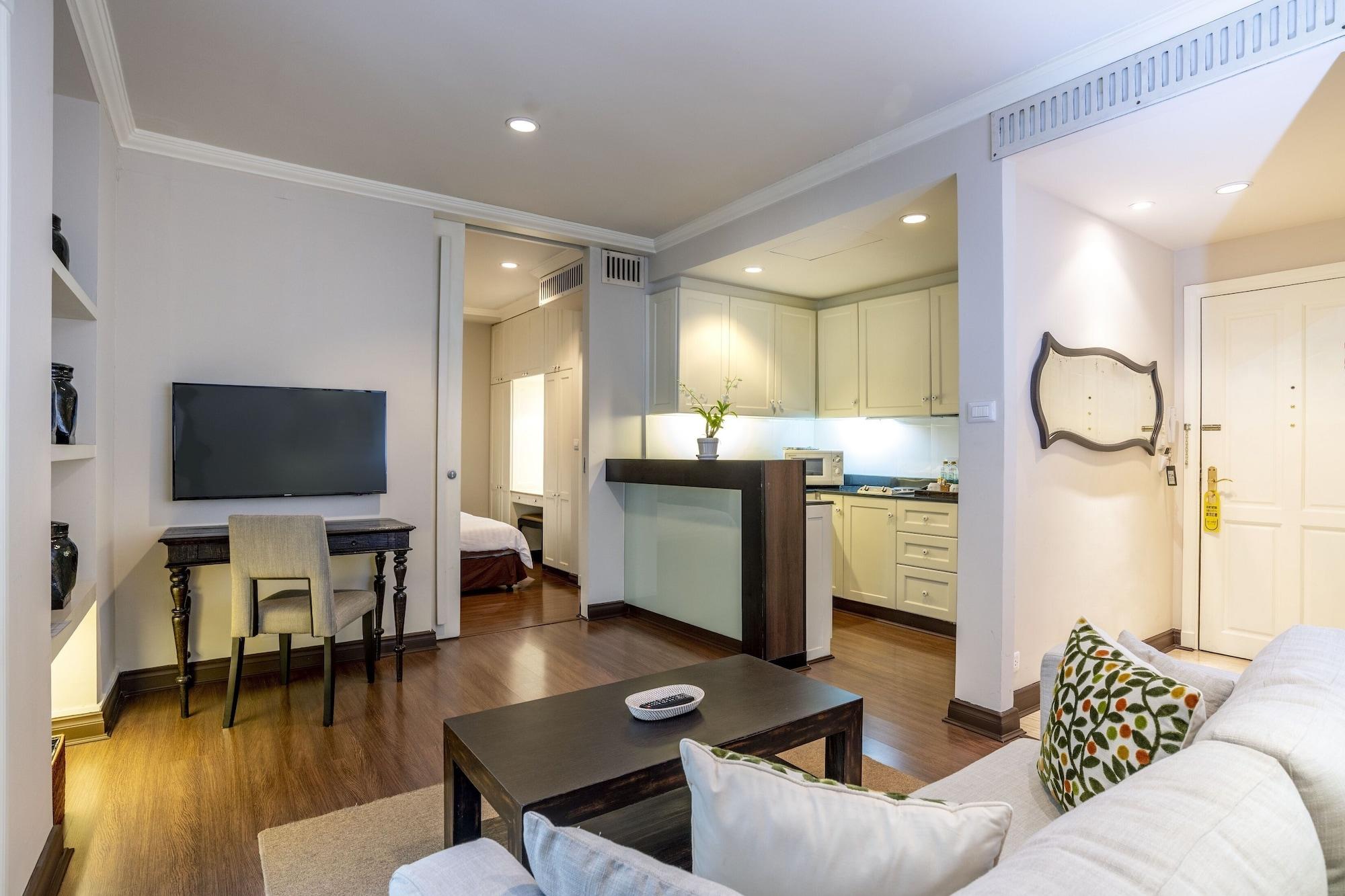 Khách sạn hẻo lánh At 21 Saladaeng 3*