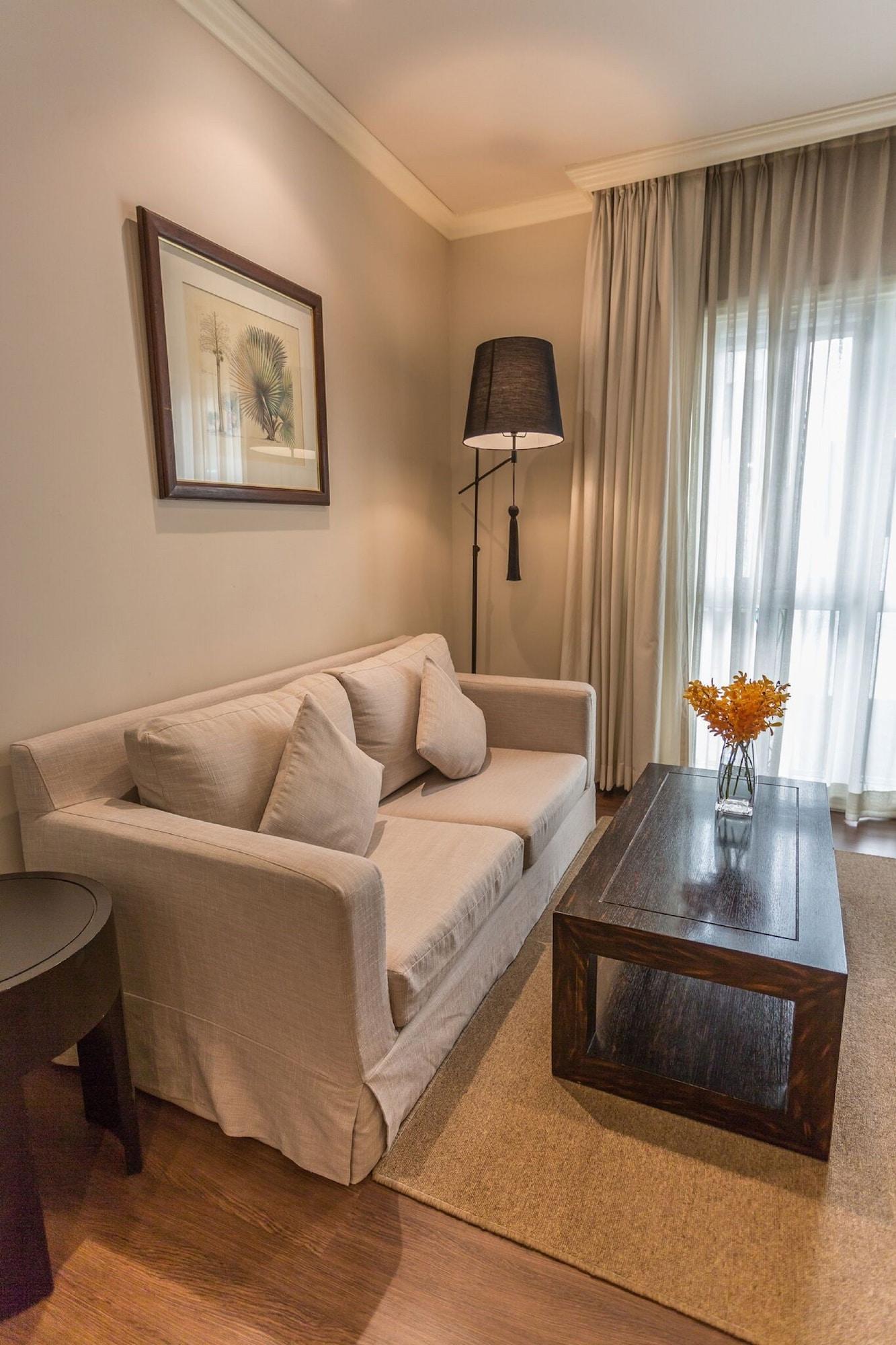 Aparthotel At 21 Saladaeng