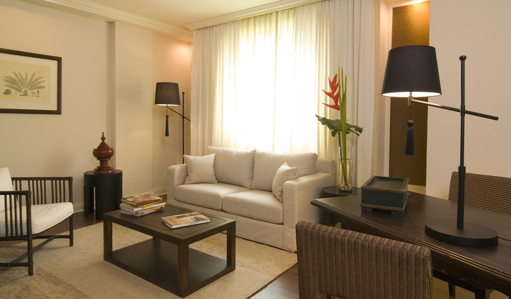 At 21 Saladaeng Aparthotel Bangkok