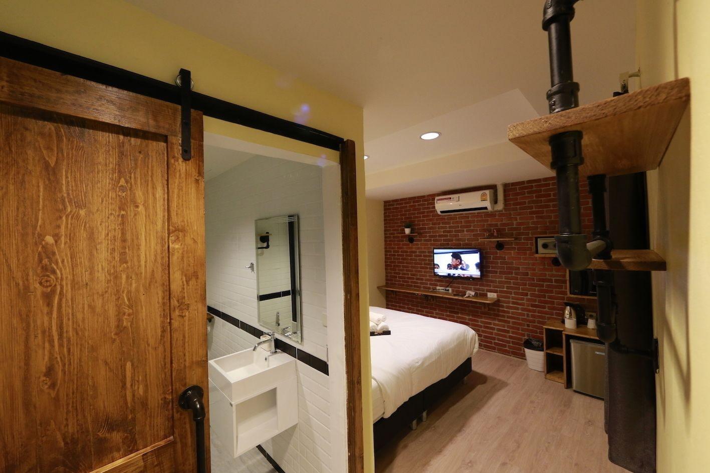 Hotell Adagio Bangkok