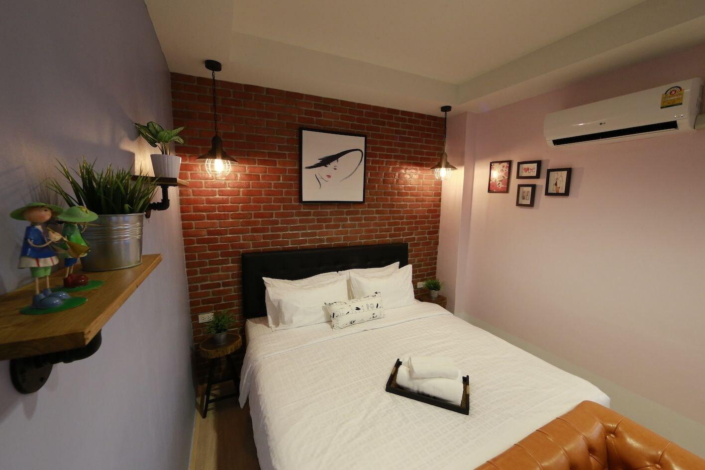 Adagio Hotell Bangkok