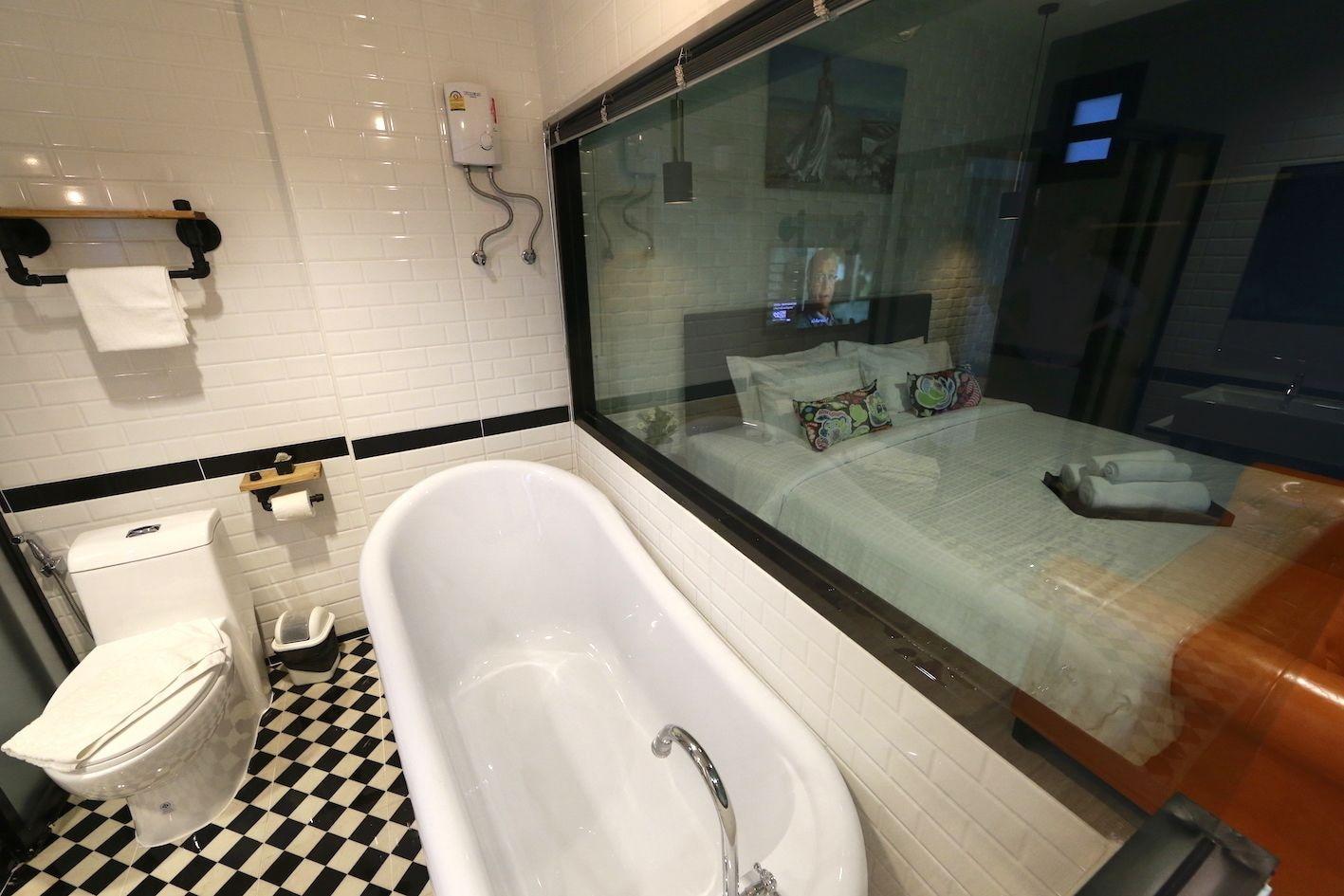 Adagio Hotell Bangkok