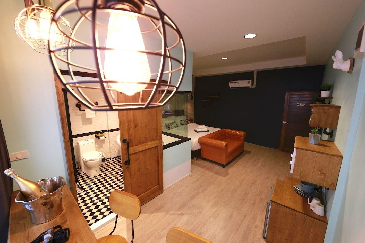 Adagio Hotell Bangkok