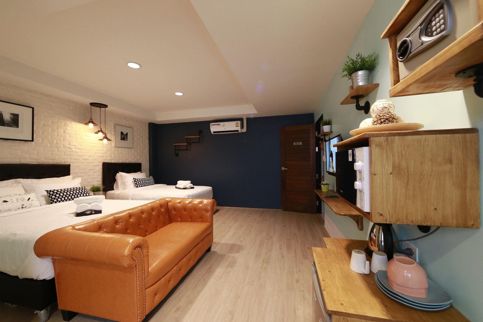 Hotell Adagio