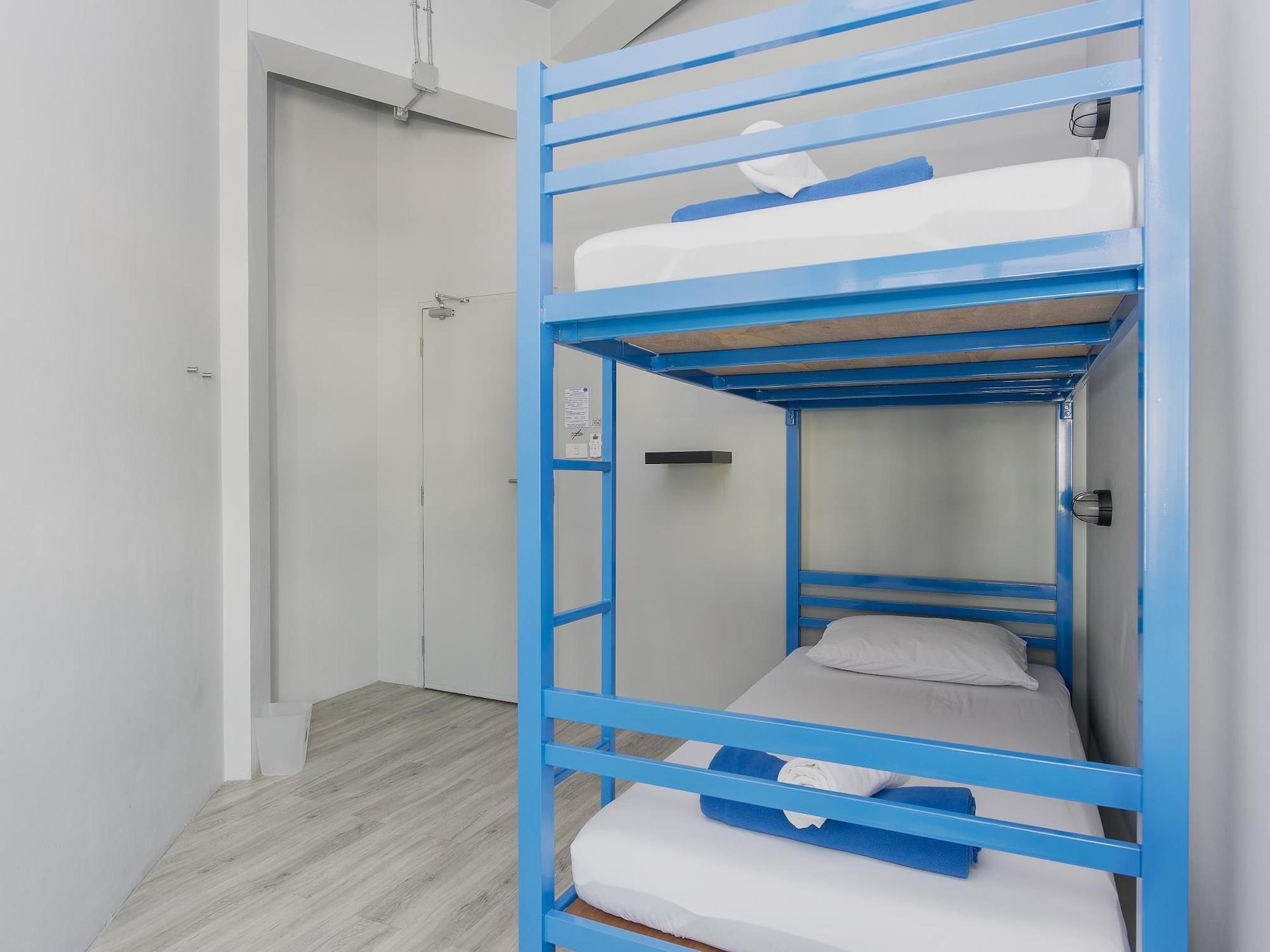 Hostal Loftel Station Bangkok