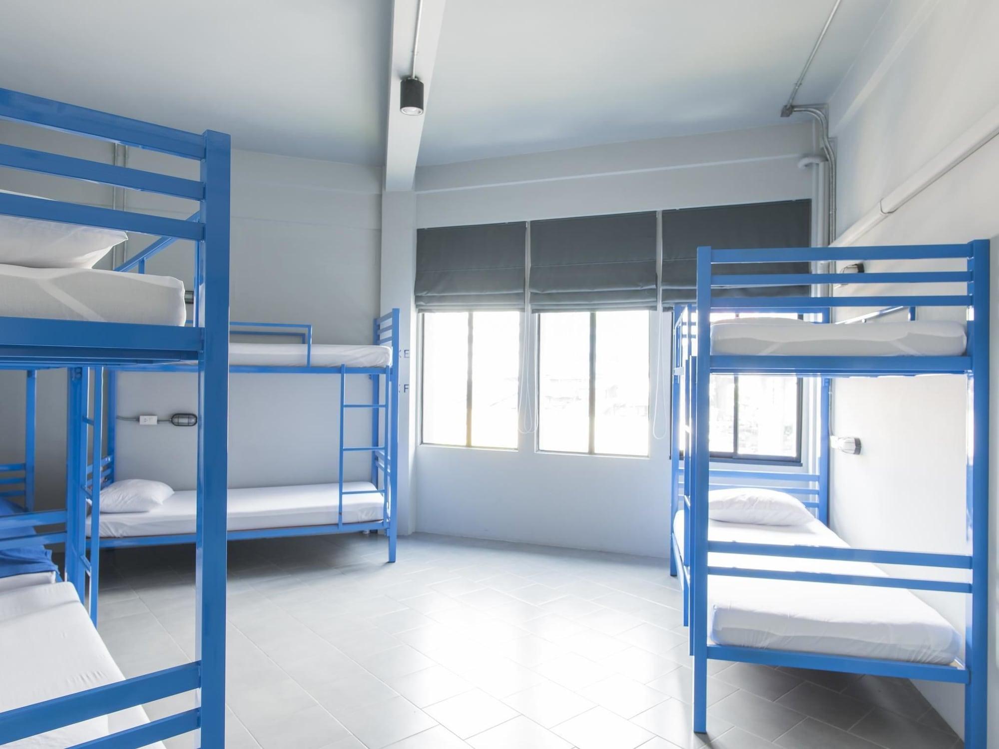 Loftel Station Hostal Bangkok
