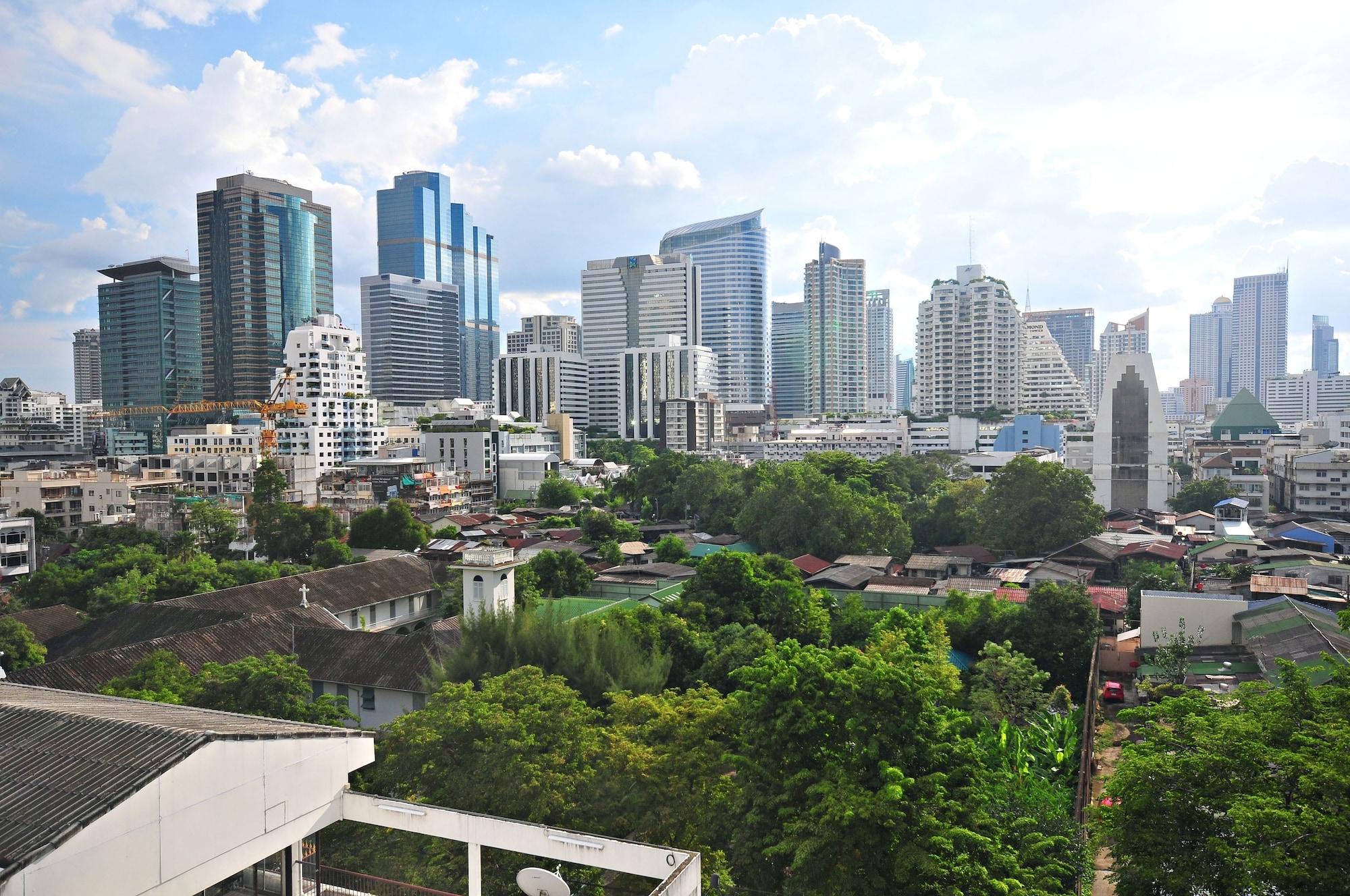 Le Siam Hotel Bangkok