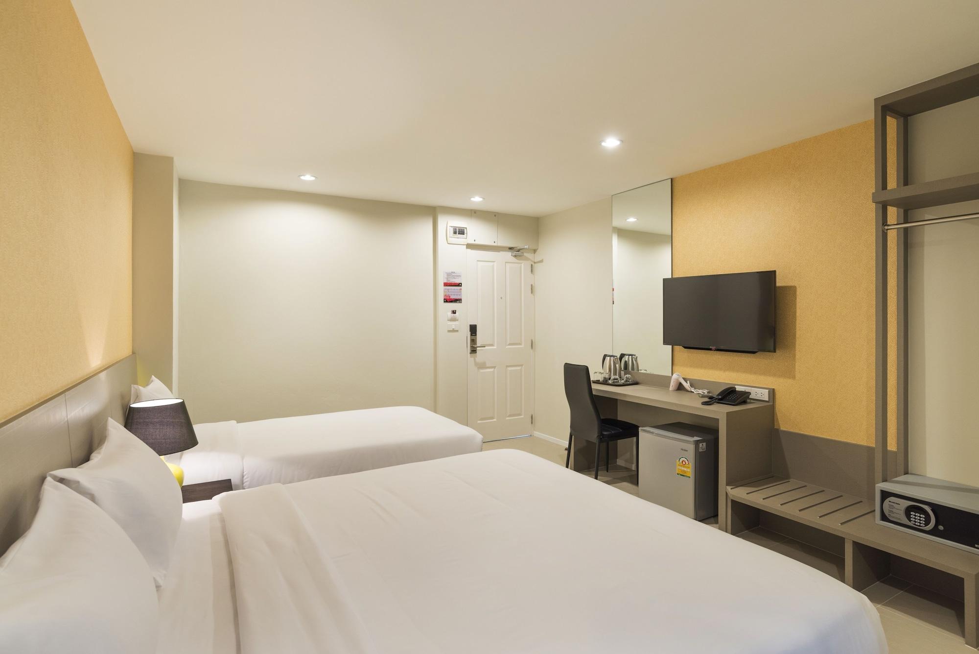 Zircon 4* Bangkok