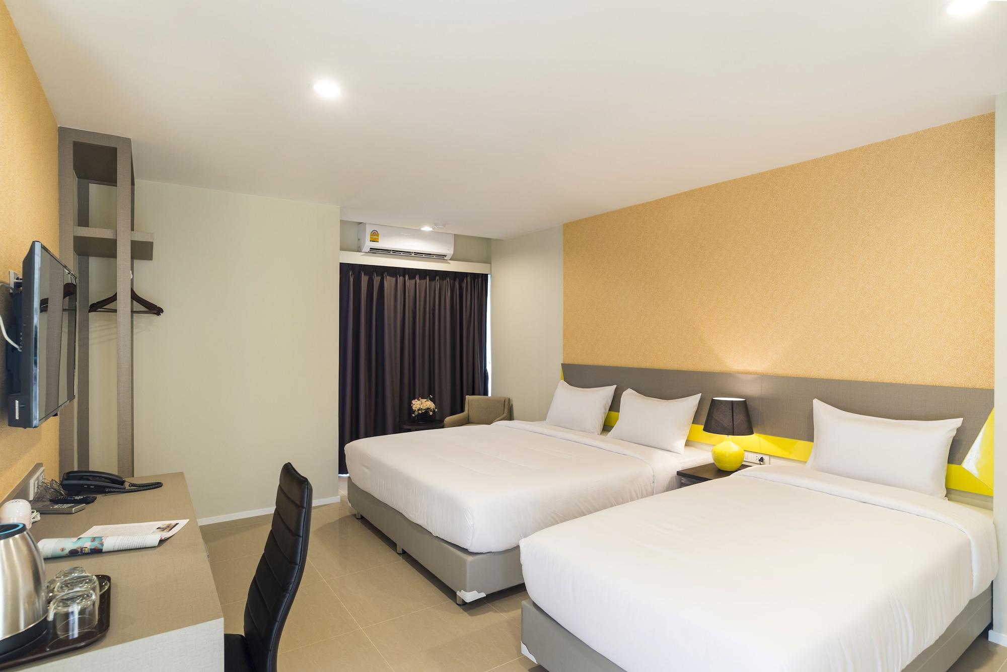 Hotel Zircon Bangkok