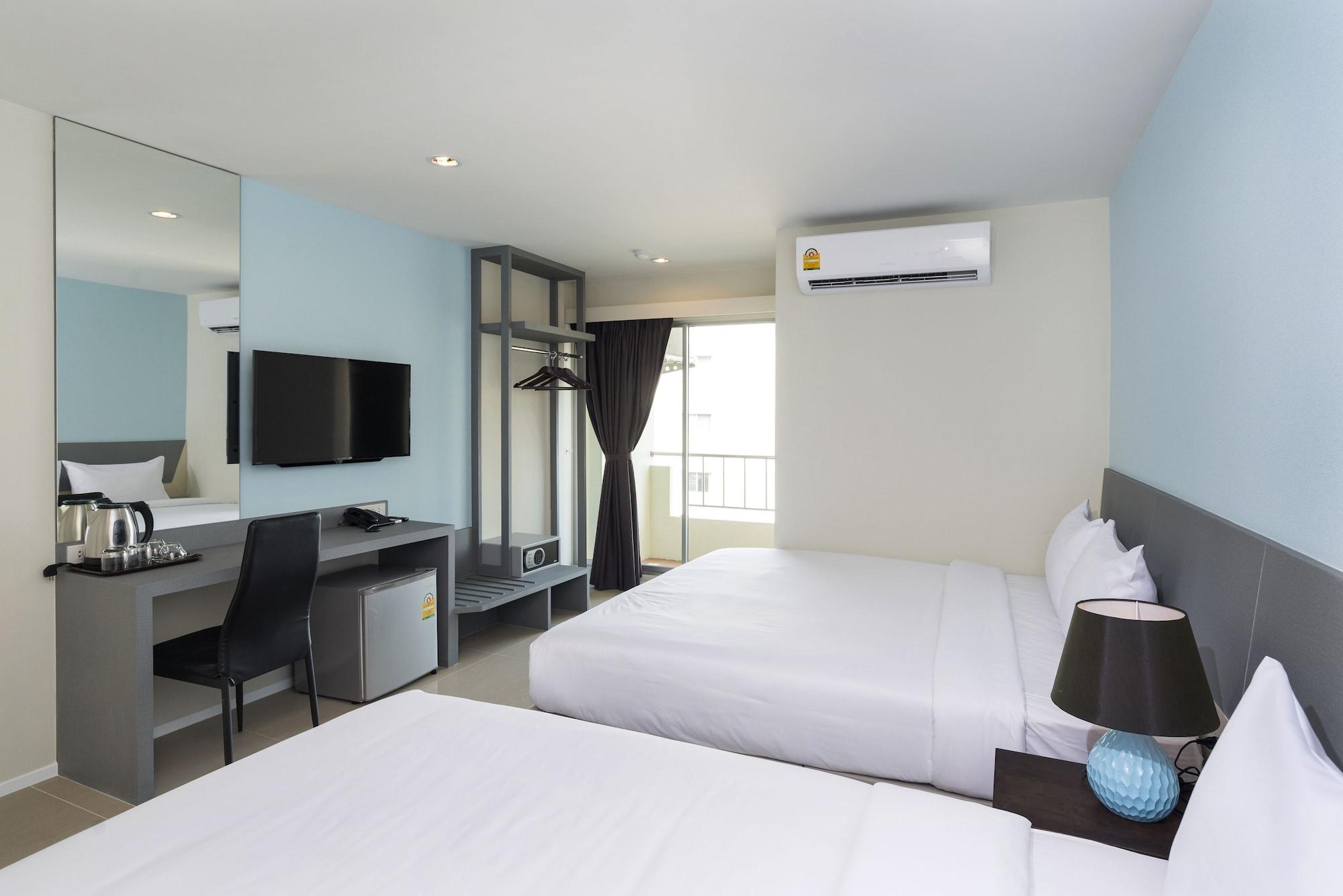 Zircon Hotel