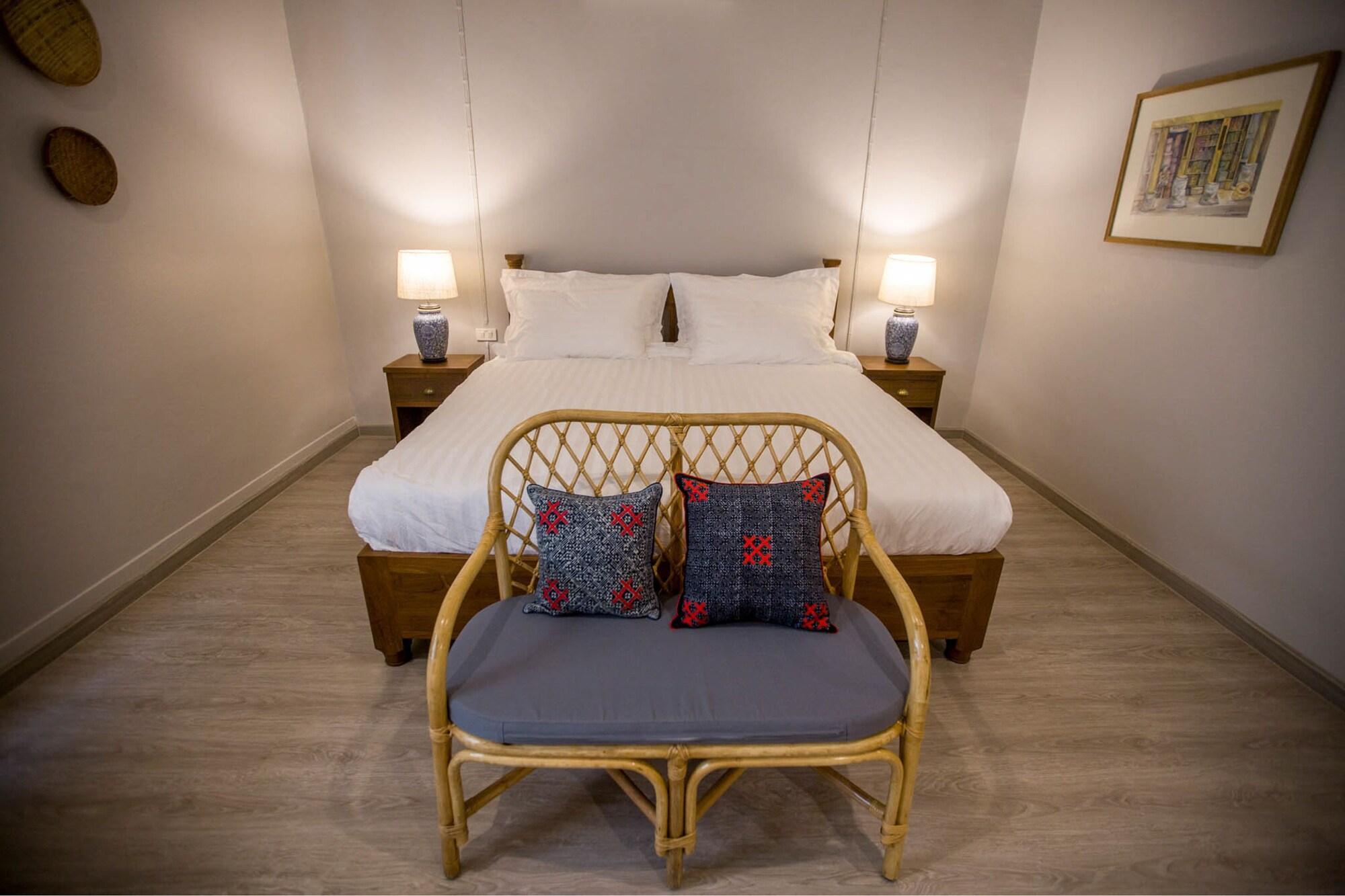 Bed & Breakfast Vera Nidhra - Self Check-in After 6pm