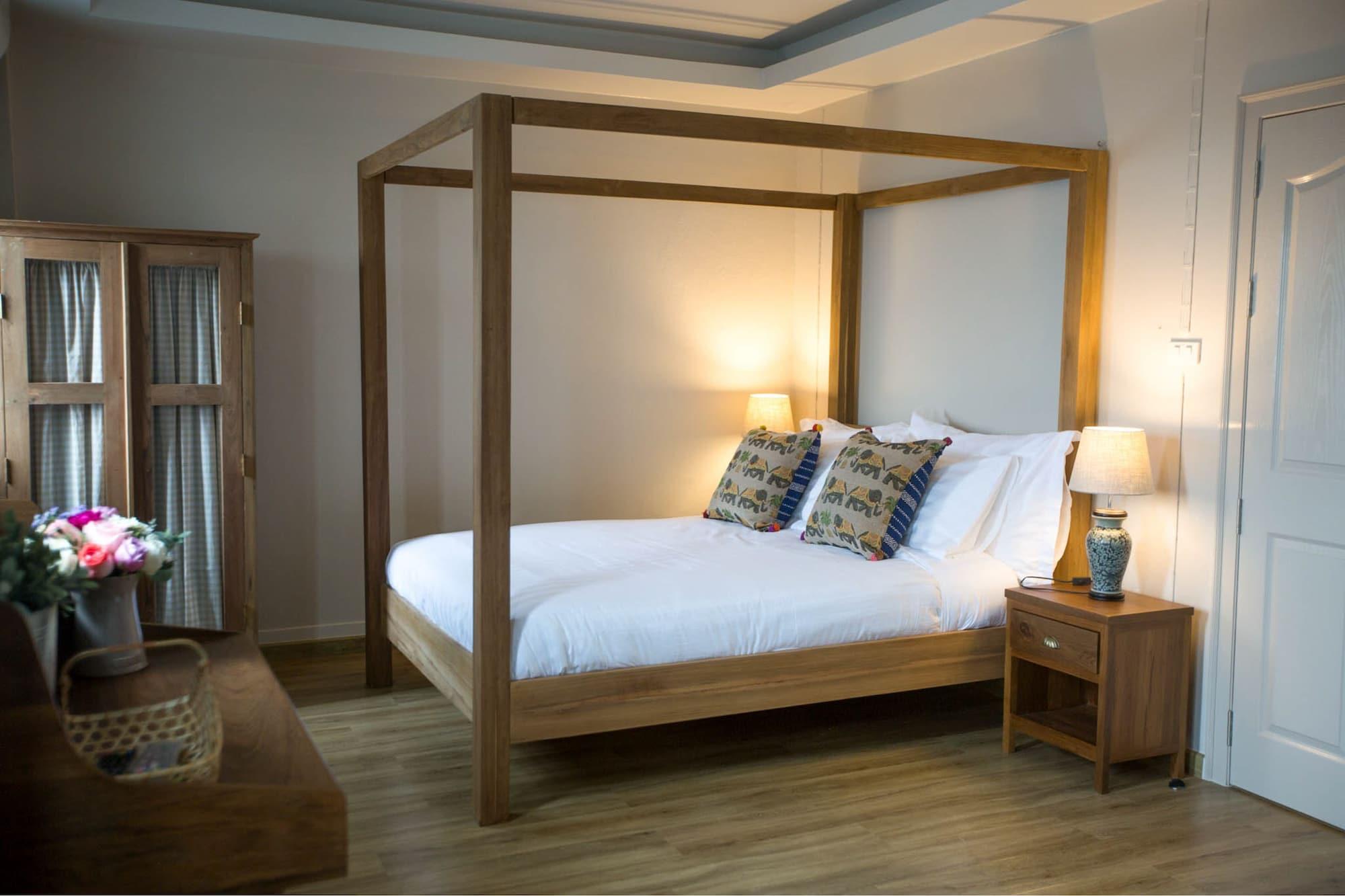 Bed & Breakfast Vera Nidhra - Self Check-in After 6pm Bangkok