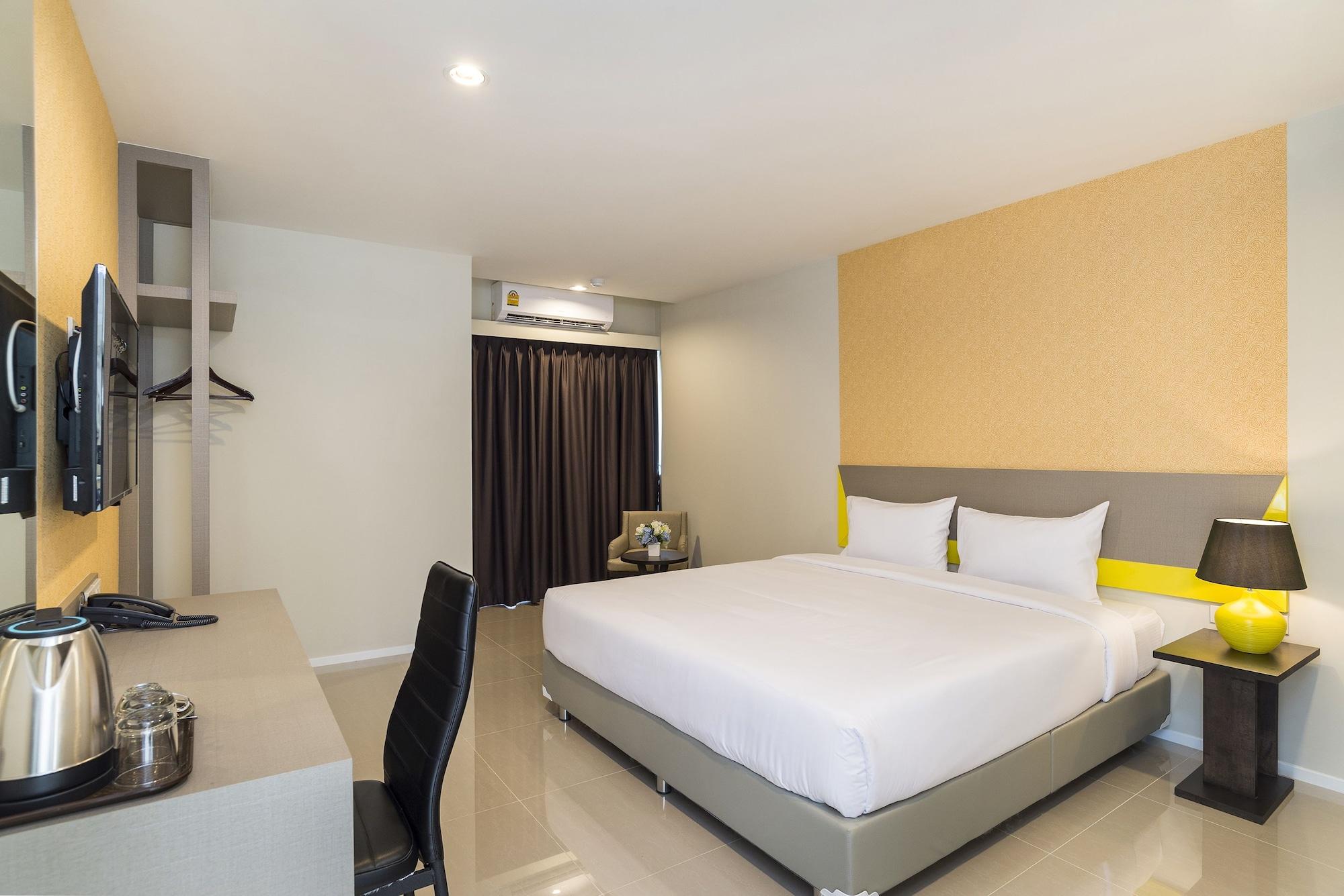 Hotel Zircon Bangkok