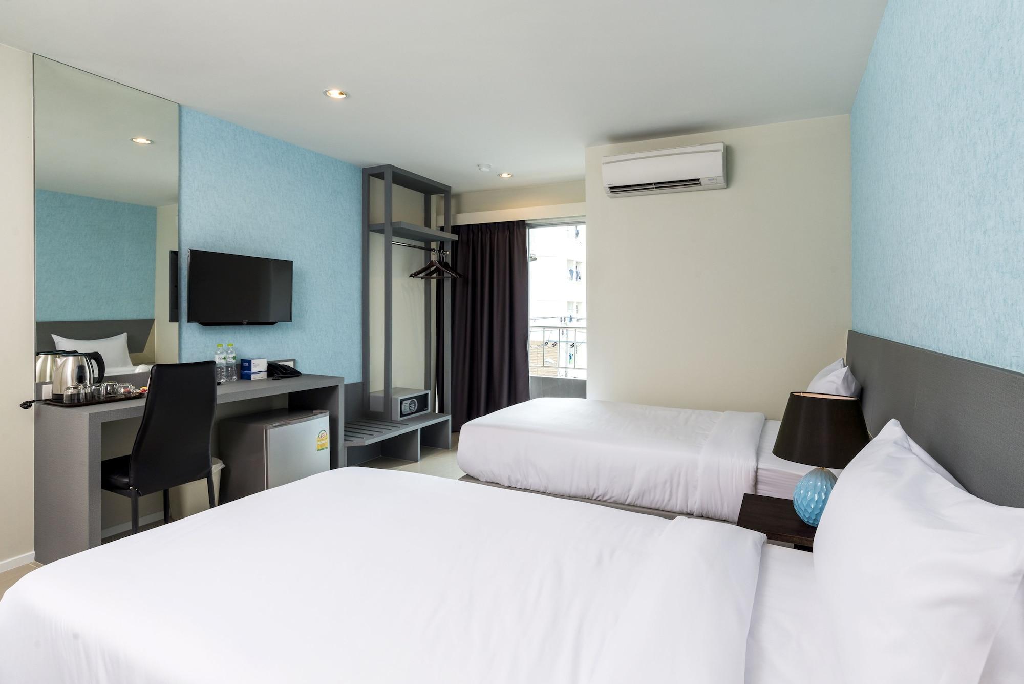 Hotel Zircon 4*