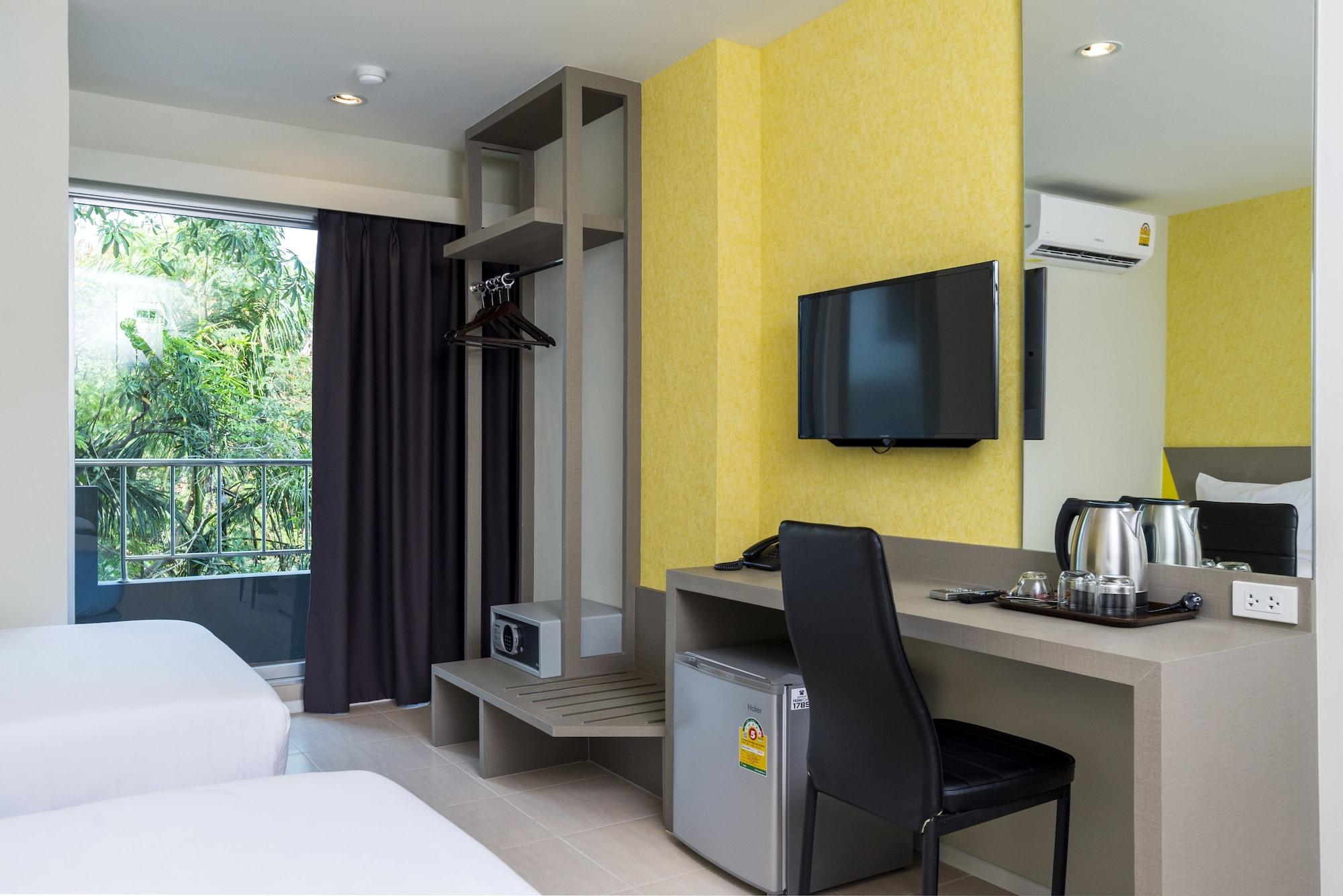 Hotel Zircon 4*
