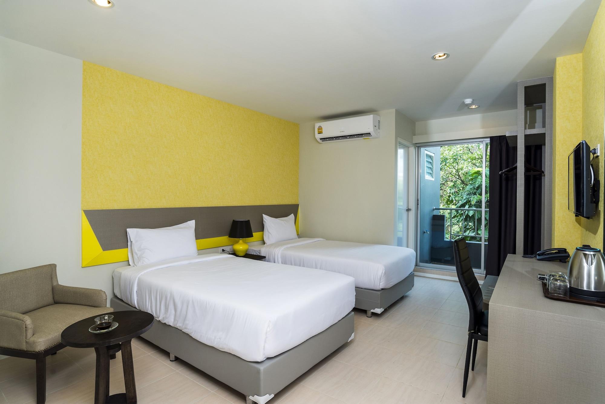 Hotel Zircon