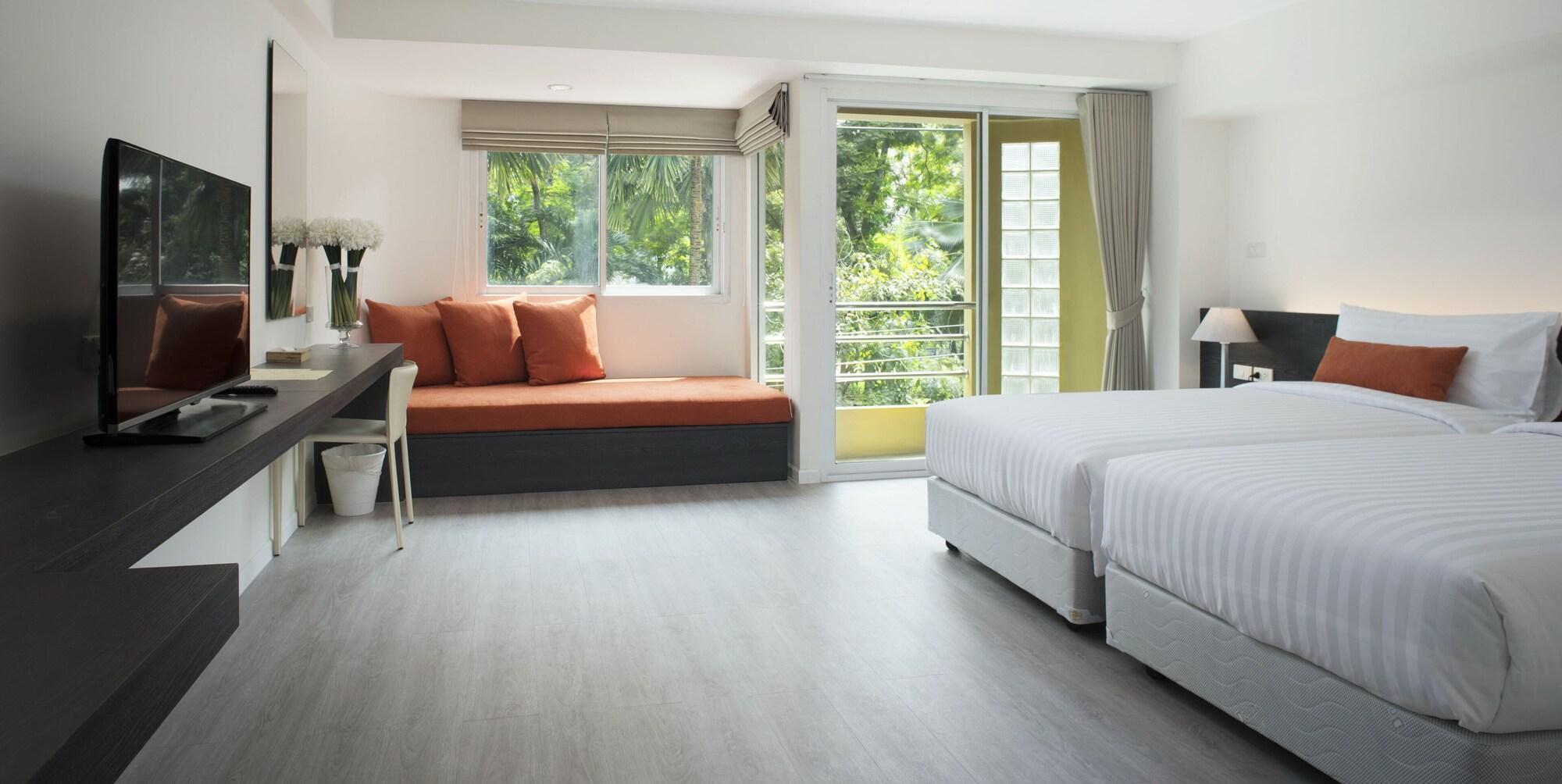 Le Tada Hotel 3*