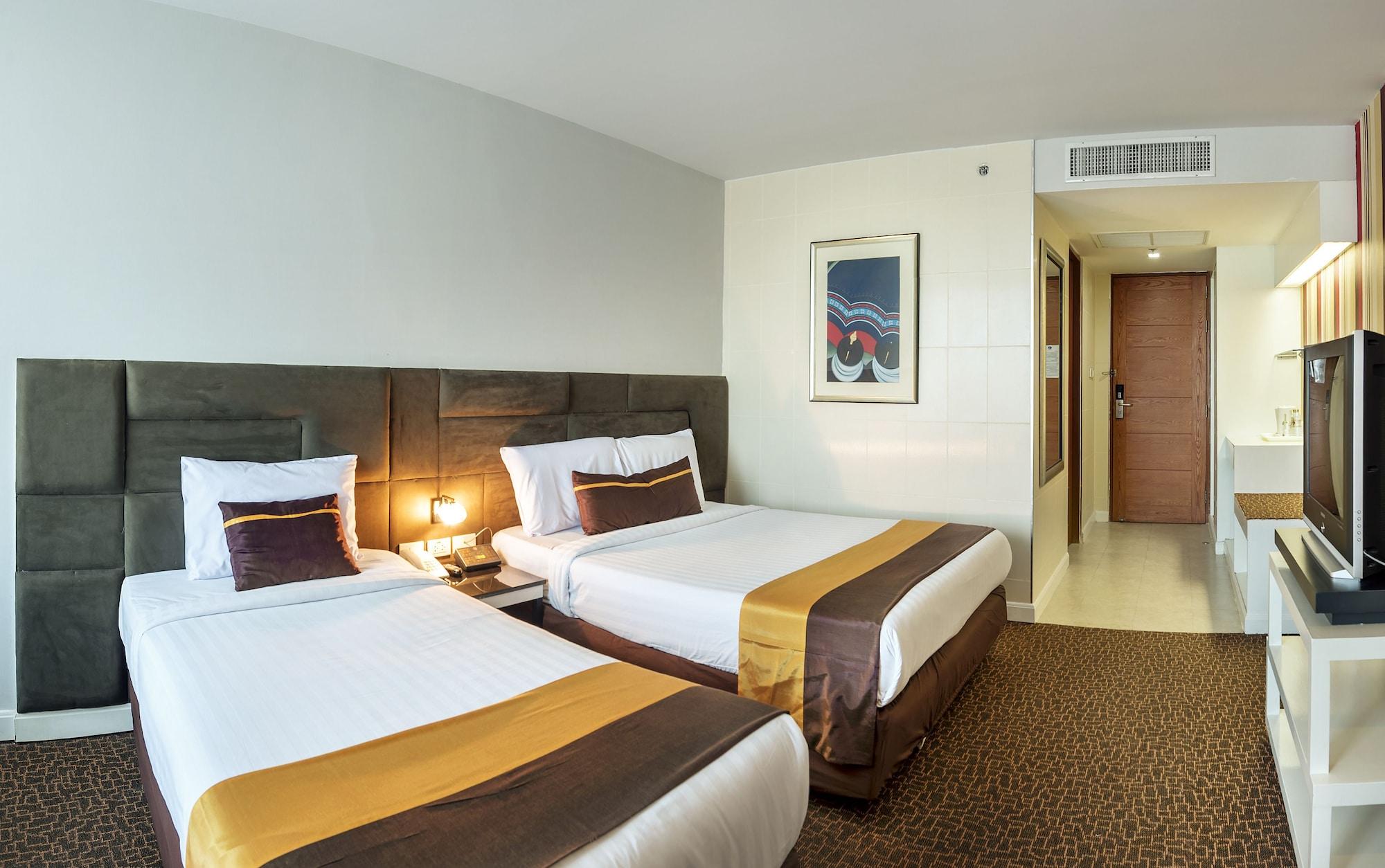 Hotel Thamrongin Bangkok