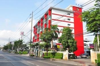 Thamrongin Hotel Bangkok