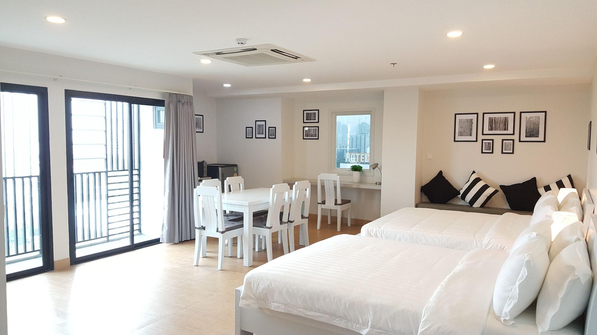 The Kinn Hotel Banguecoque