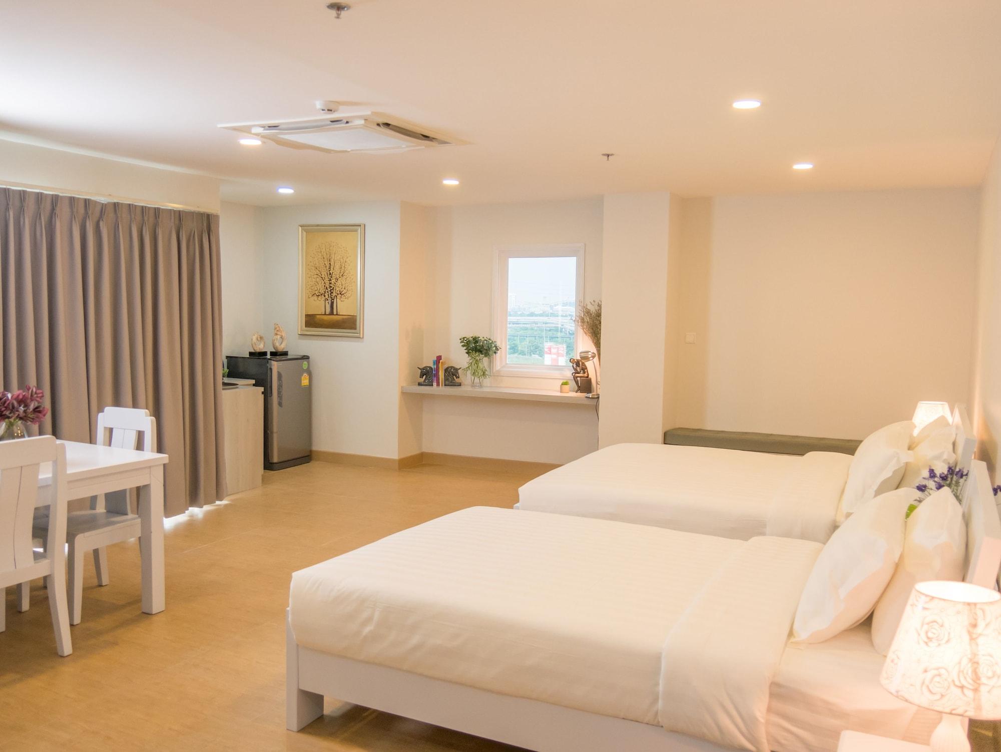 Hotel The Kinn Banguecoque