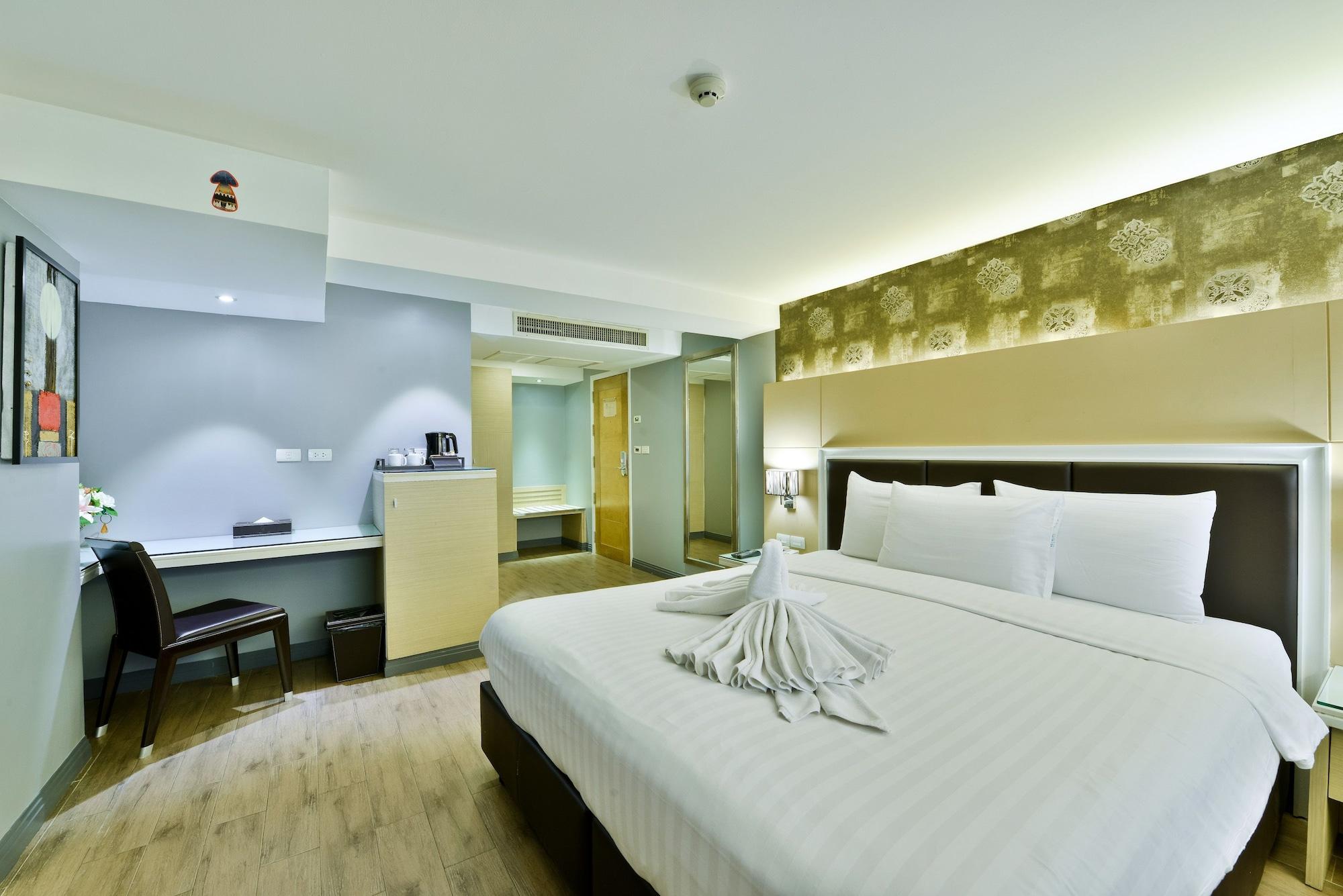 Hotel Prestige Nana Banguecoque